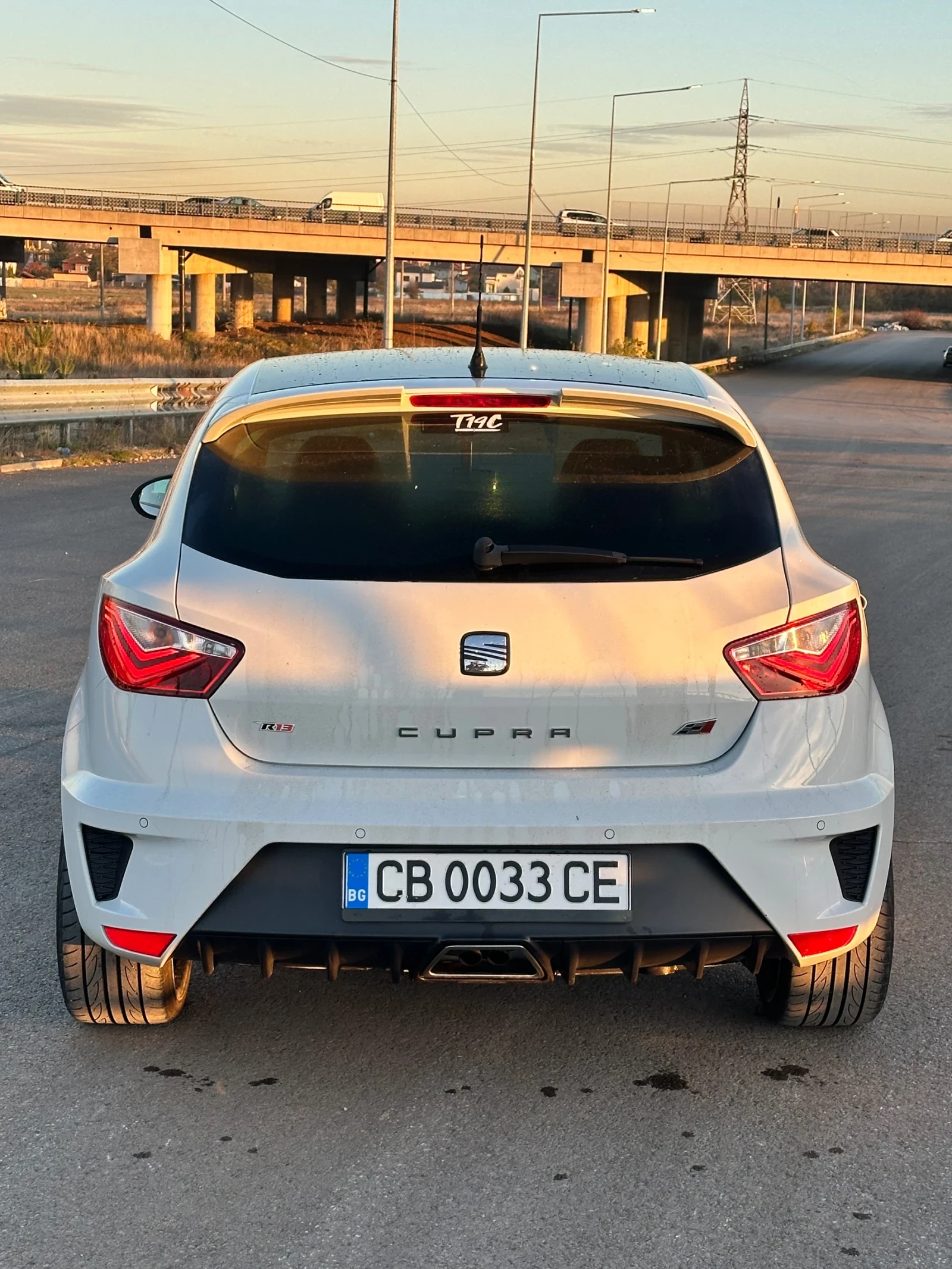 Seat Ibiza Cupra R13 ABT | Mobile.bg   4