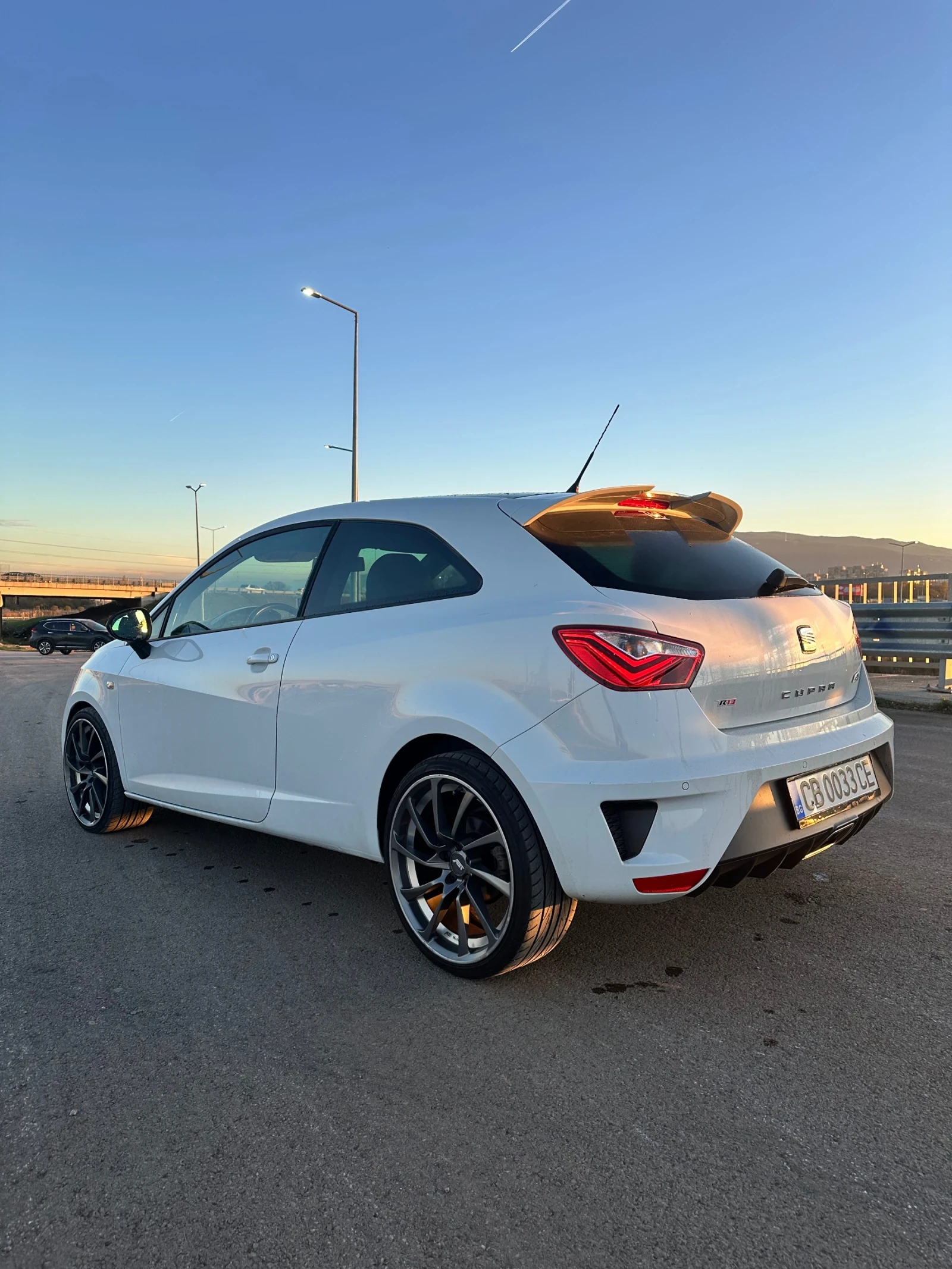 Seat Ibiza Cupra R13 ABT | Mobile.bg   6
