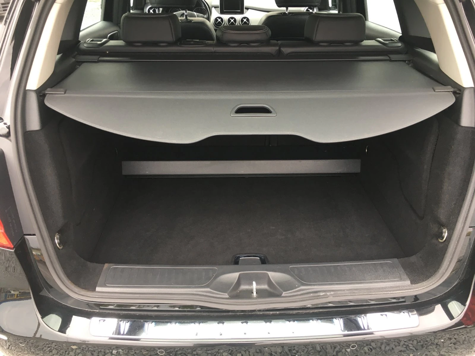 Mercedes-Benz B 200  - изображение 7