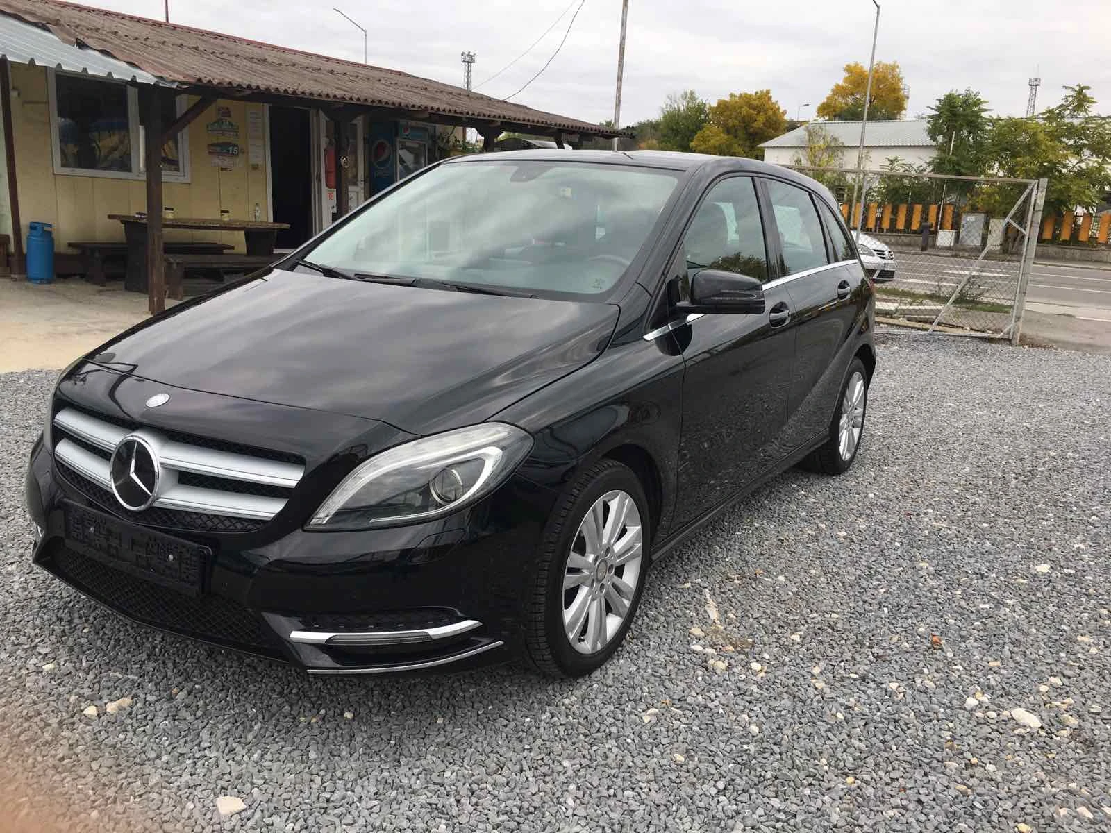 Mercedes-Benz B 200  - изображение 2