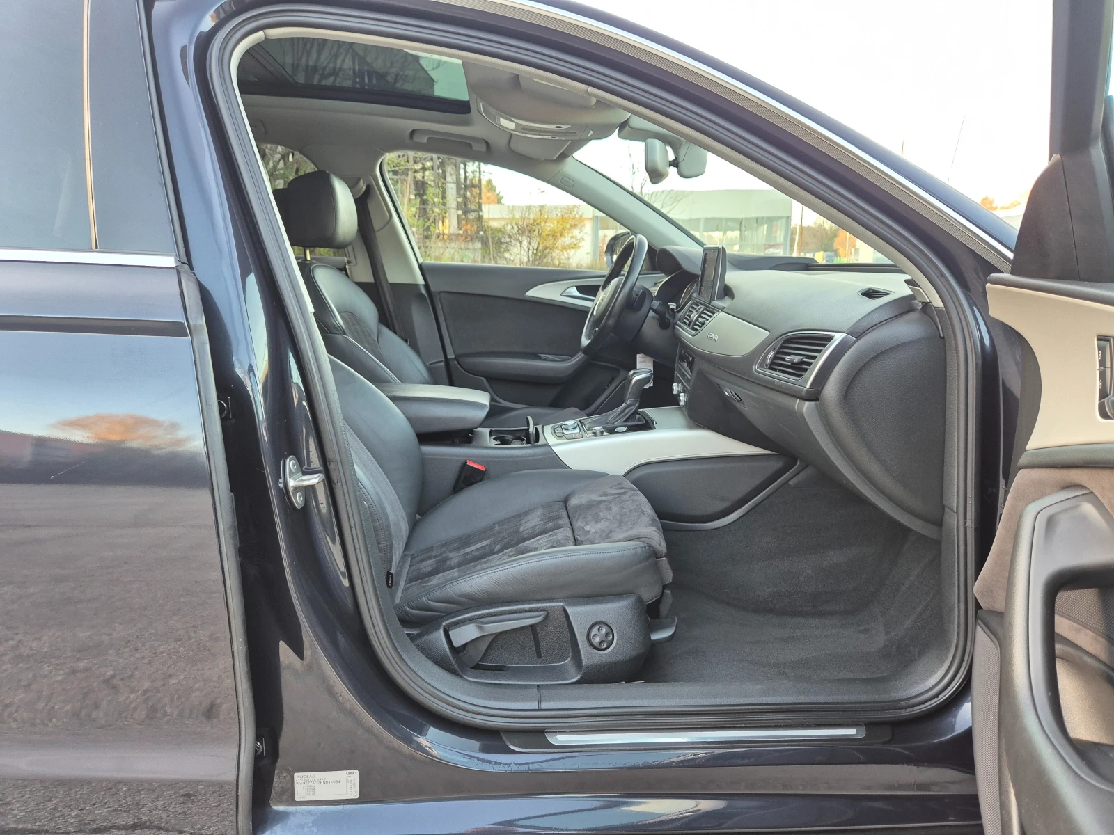 Audi A6 3.0TDI QUATTRO   | Mobile.bg   15