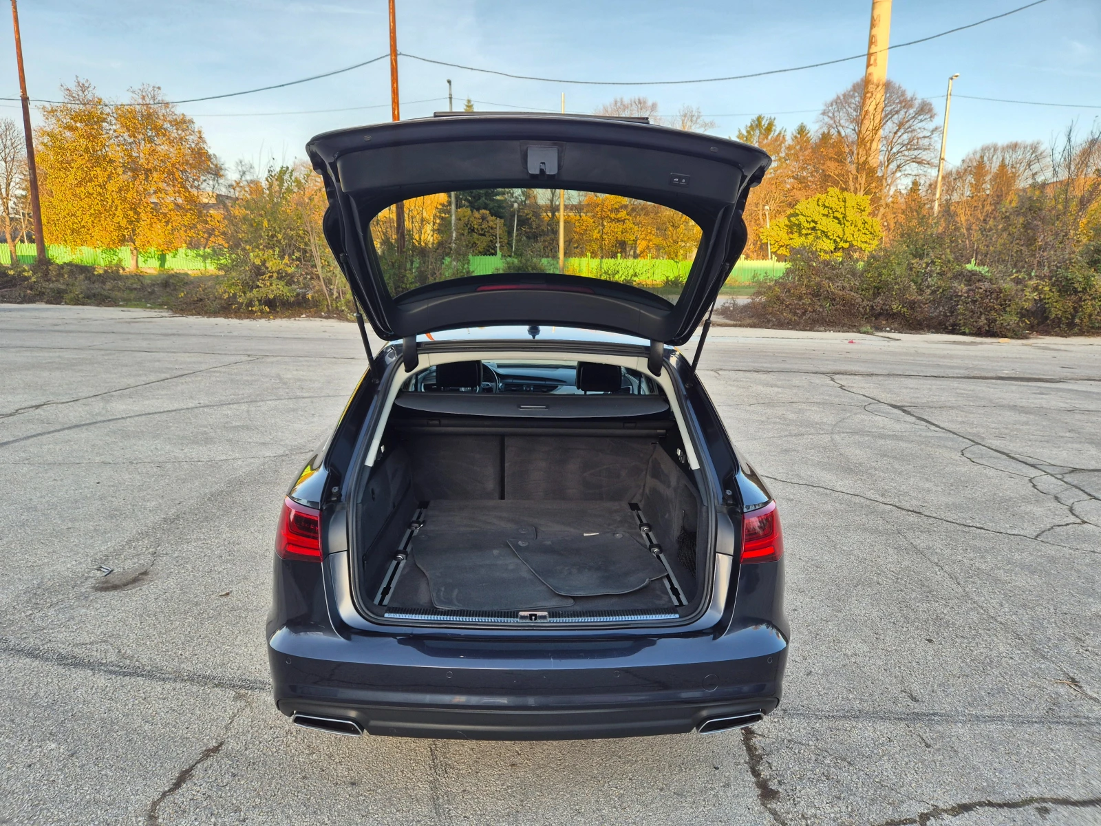 Audi A6 3.0TDI QUATTRO   | Mobile.bg   7