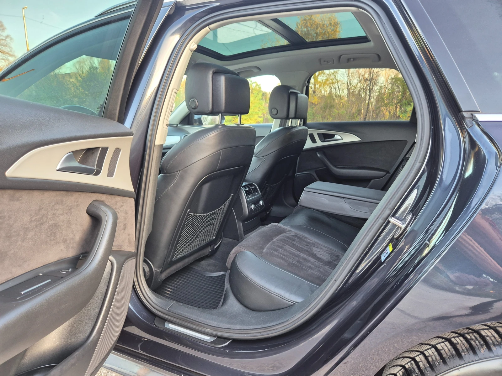 Audi A6 3.0TDI QUATTRO   | Mobile.bg   13