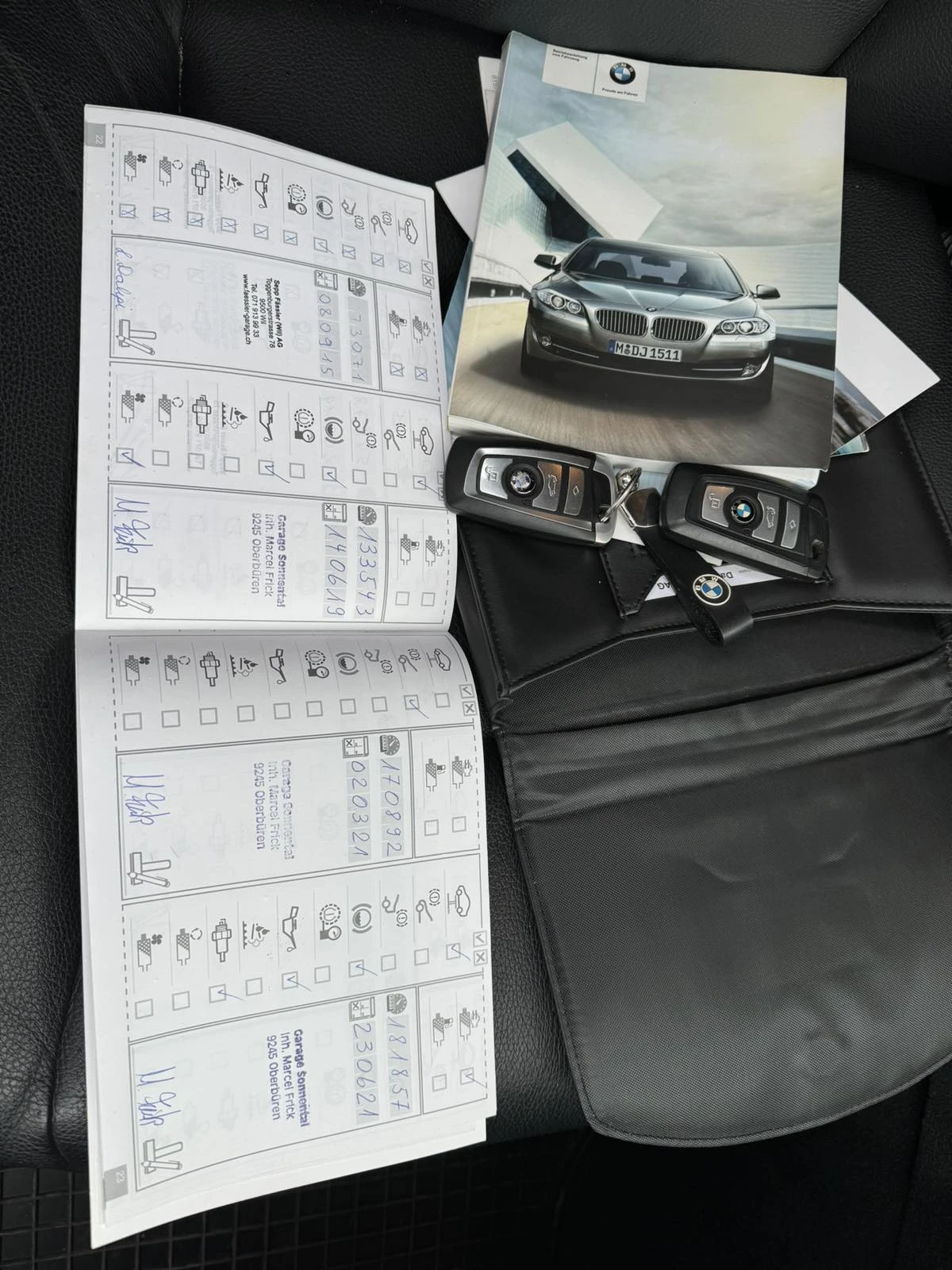 BMW 523 3.0i , Swiss | Mobile.bg � ����������� 11