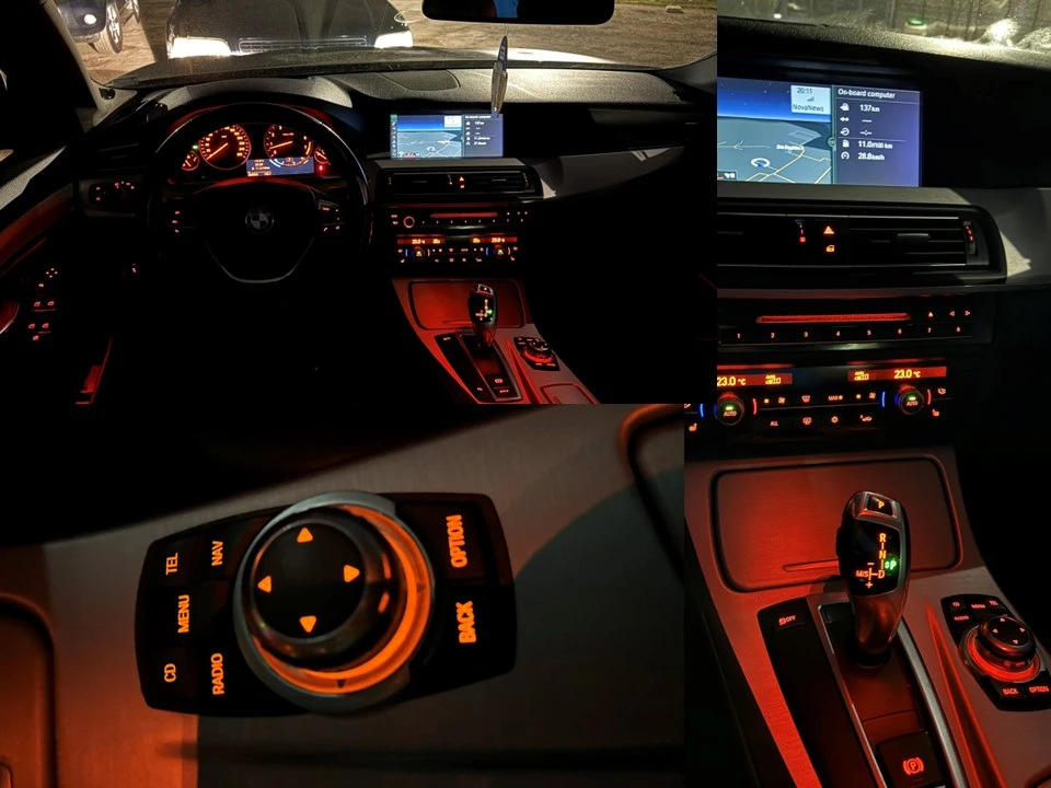 BMW 523 3.0i , Swiss | Mobile.bg � ����������� 13