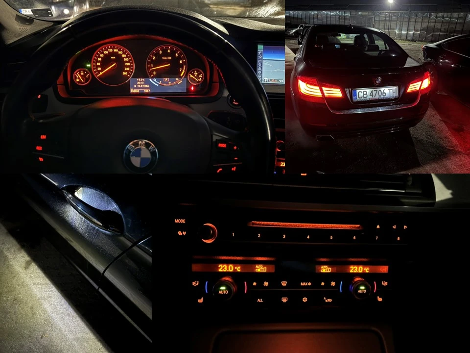 BMW 523 3.0i , Swiss | Mobile.bg � ����������� 14