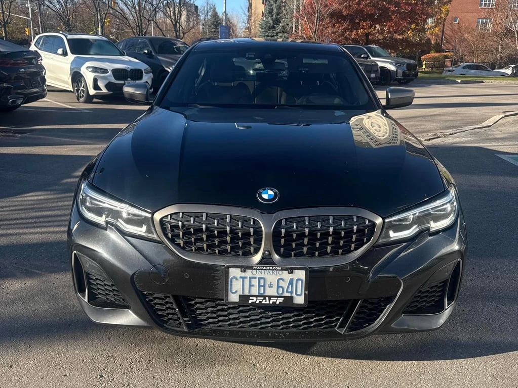 BMW 340 * M340i xDrive * CARFAX * БЕЗ ПЪРВОНАЧАЛНА ВНОСКА - изображение 6