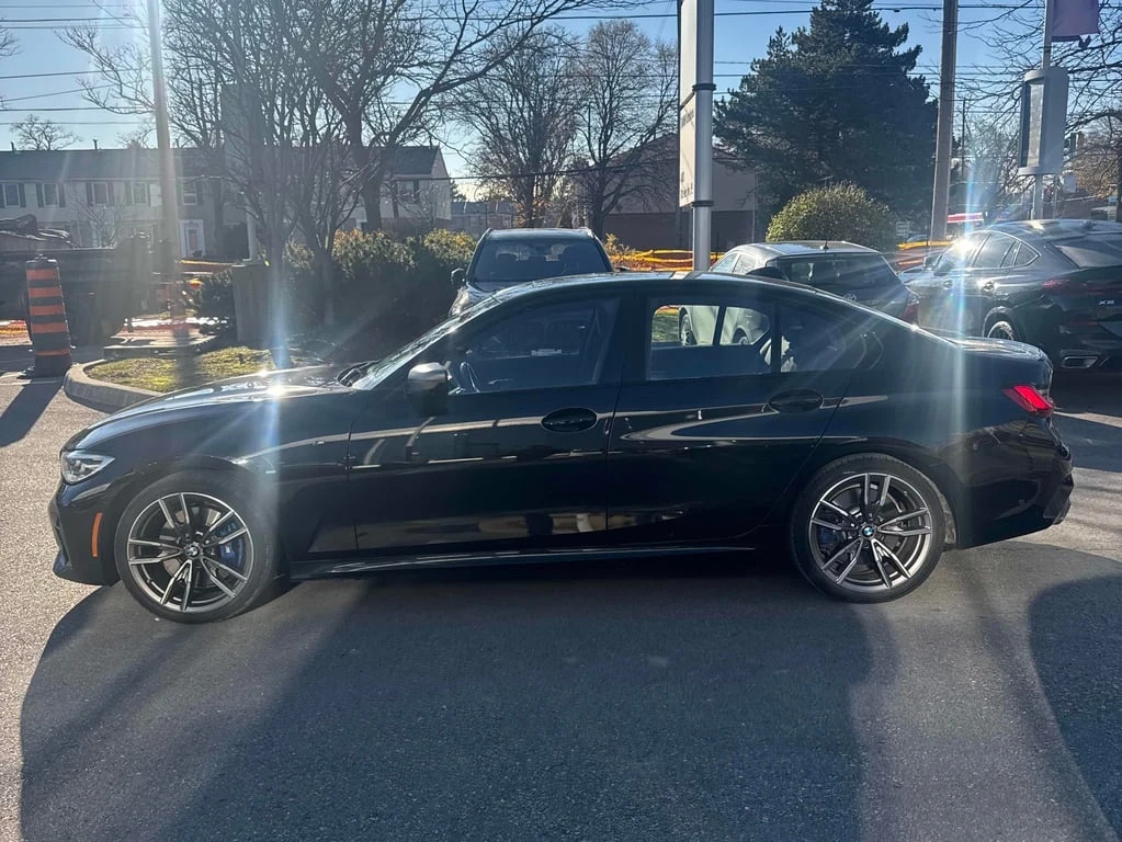 BMW 340 * M340i xDrive * CARFAX * БЕЗ ПЪРВОНАЧАЛНА ВНОСКА - изображение 2