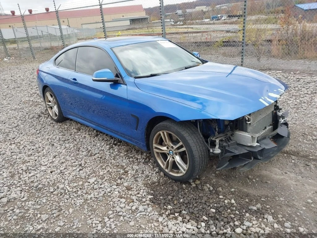 BMW 435 * XDRIVE * CARFAX *    | Mobile.bg   1