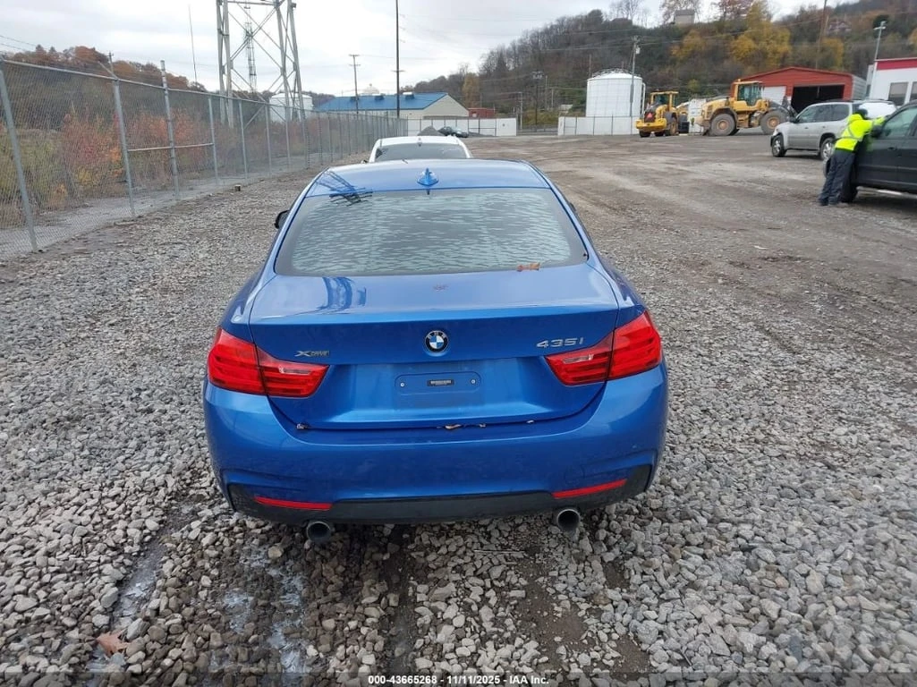 BMW 435 * XDRIVE * CARFAX *    | Mobile.bg   16