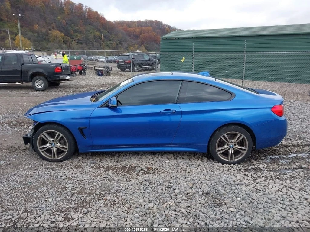 BMW 435 * XDRIVE * CARFAX *    | Mobile.bg   14