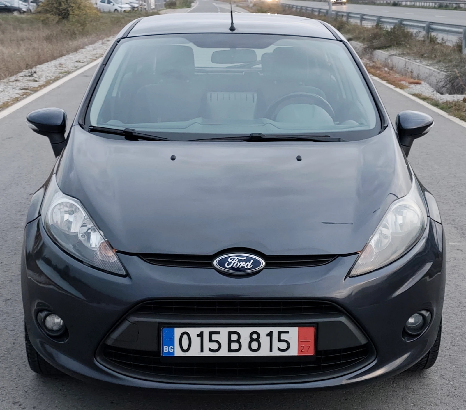 Ford Fiesta 1.4i 97ks BRC - изображение 2