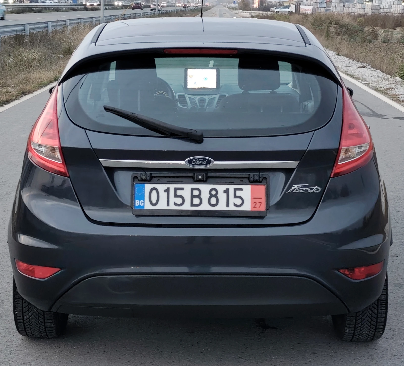 Ford Fiesta 1.4i 97ks BRC - изображение 5