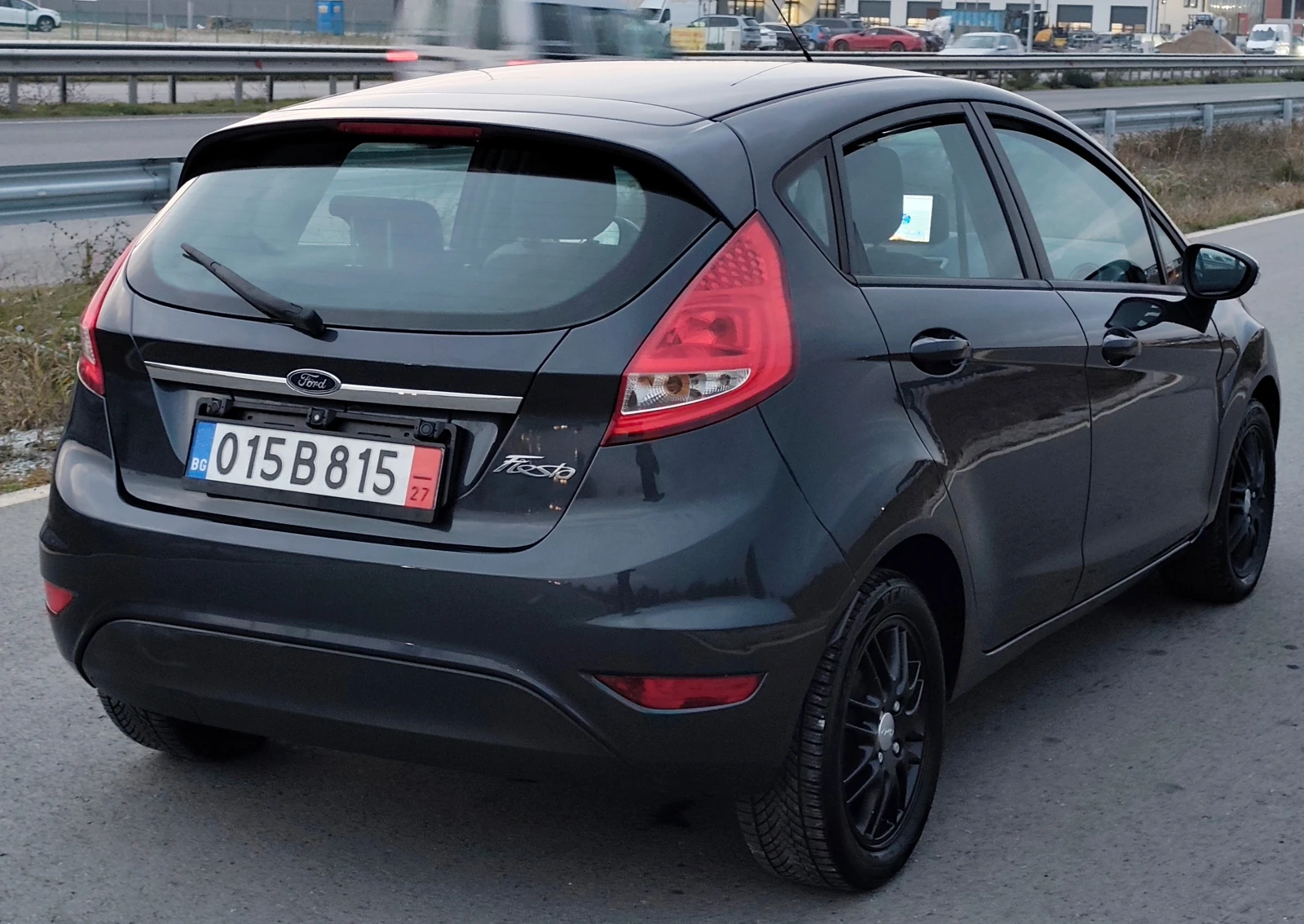 Ford Fiesta 1.4i 97ks BRC - изображение 6