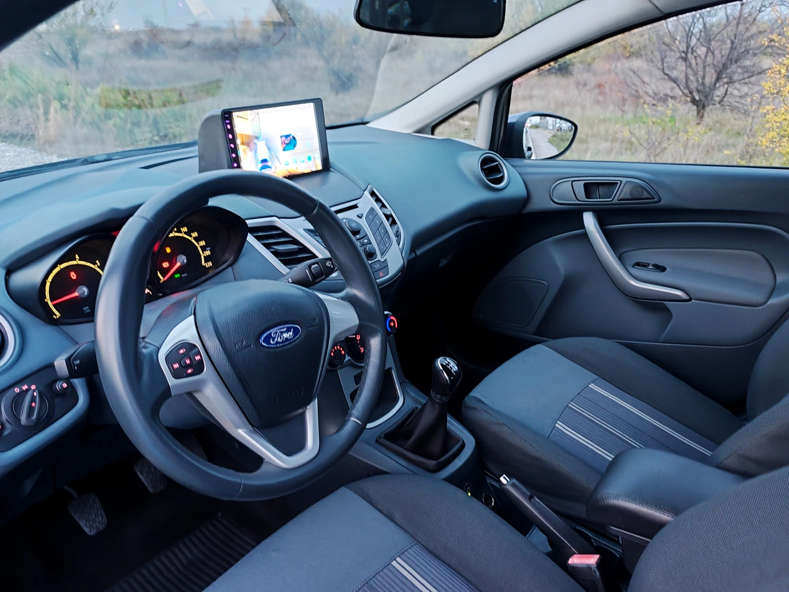 Ford Fiesta 1.4i 97ks BRC - изображение 7