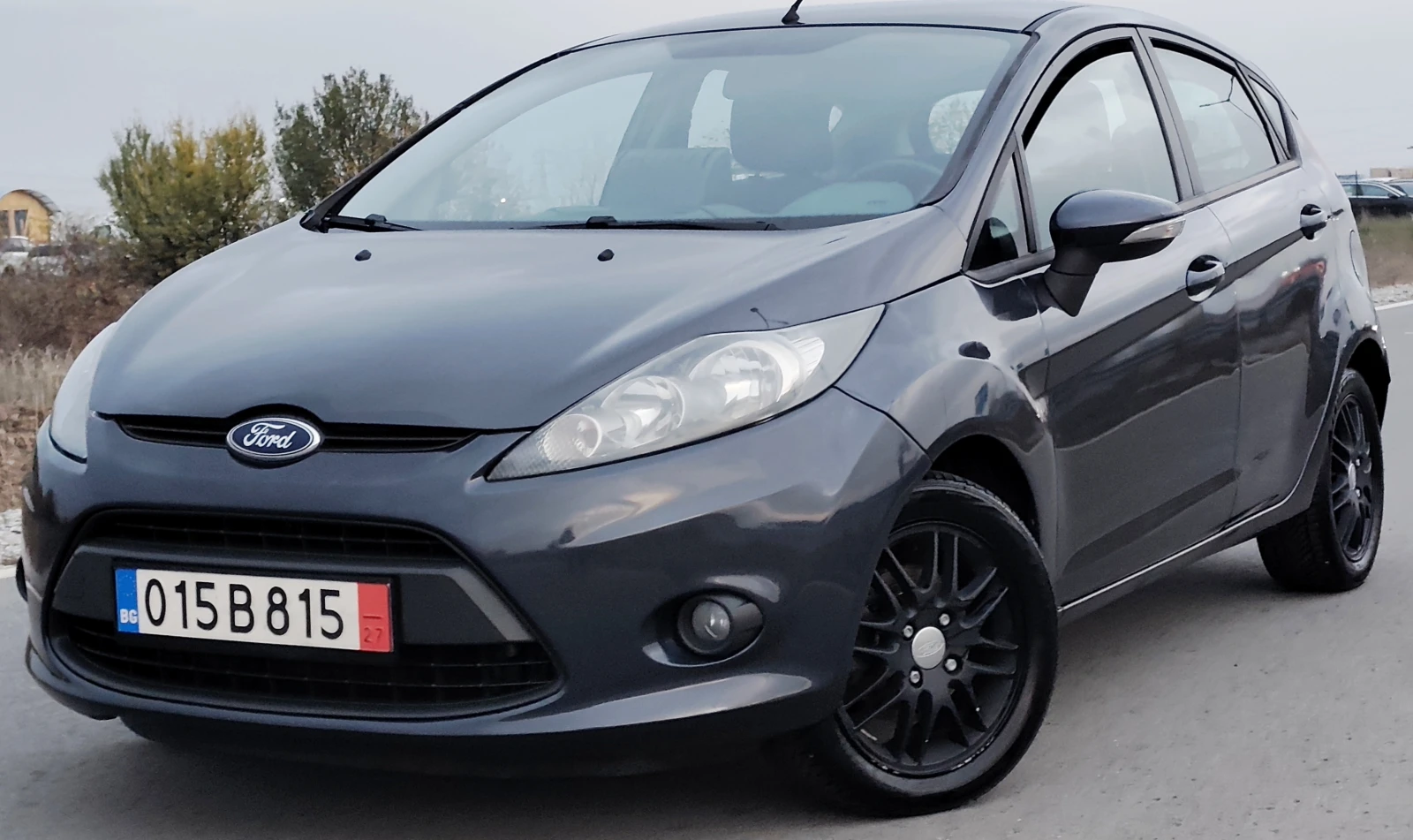 Ford Fiesta 1.4i 97ks BRC - изображение 3