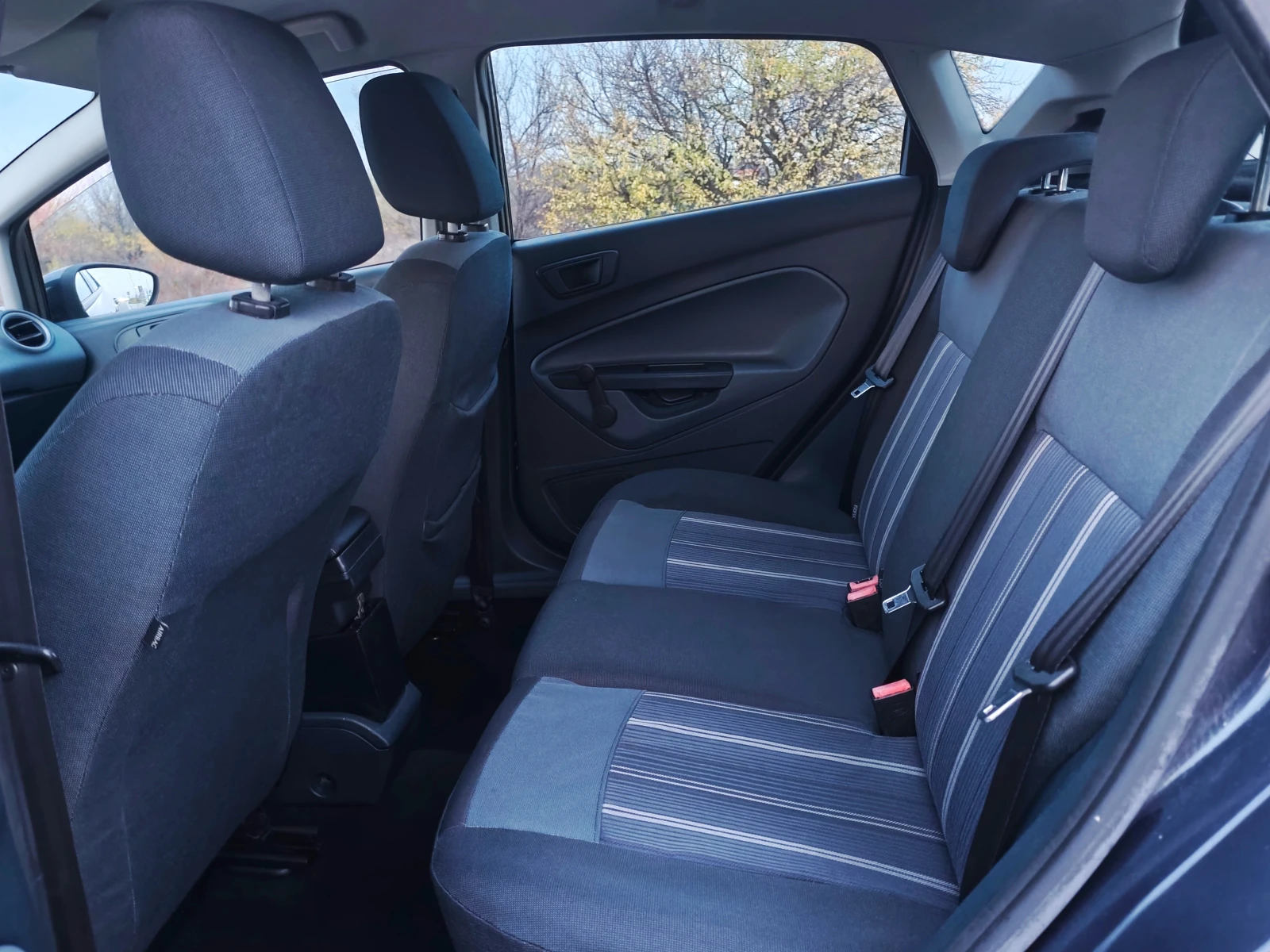 Ford Fiesta 1.4i 97ks BRC - изображение 10