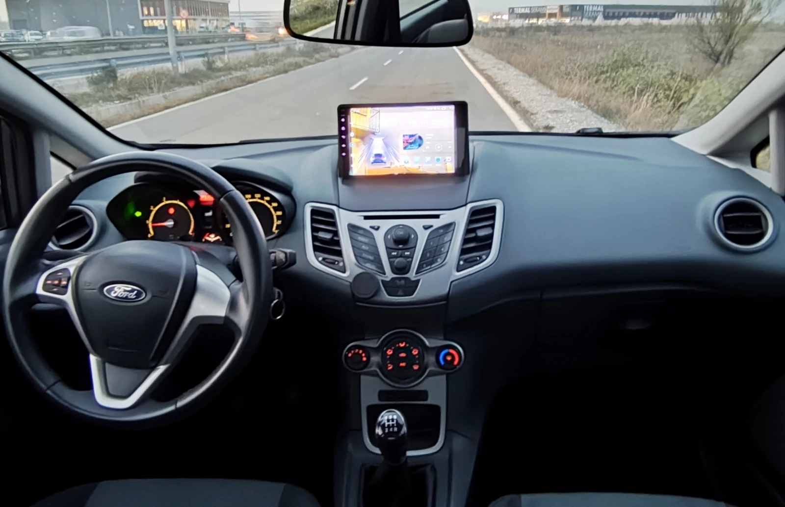 Ford Fiesta 1.4i 97ks BRC - изображение 9