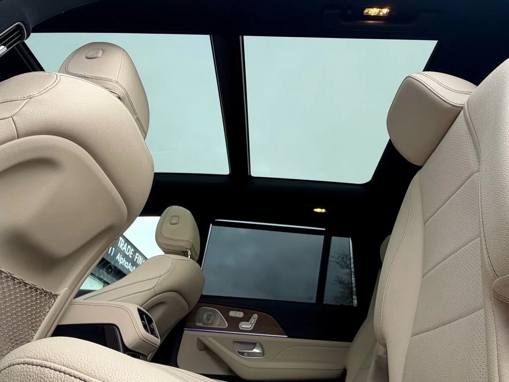 Mercedes-Benz GLS 450 4MATIC * CARFAX* * * (  ) | Mobile.bg   15