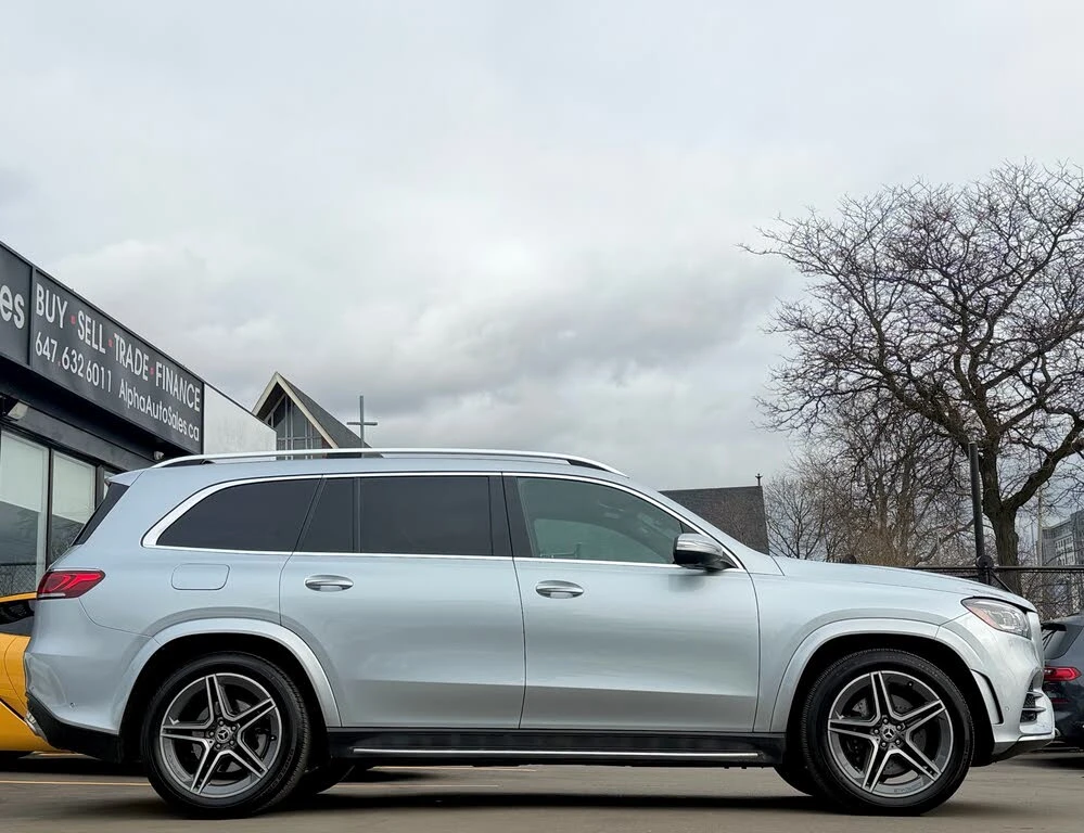 Mercedes-Benz GLS 450 4MATIC * CARFAX* * * (  ) | Mobile.bg   4