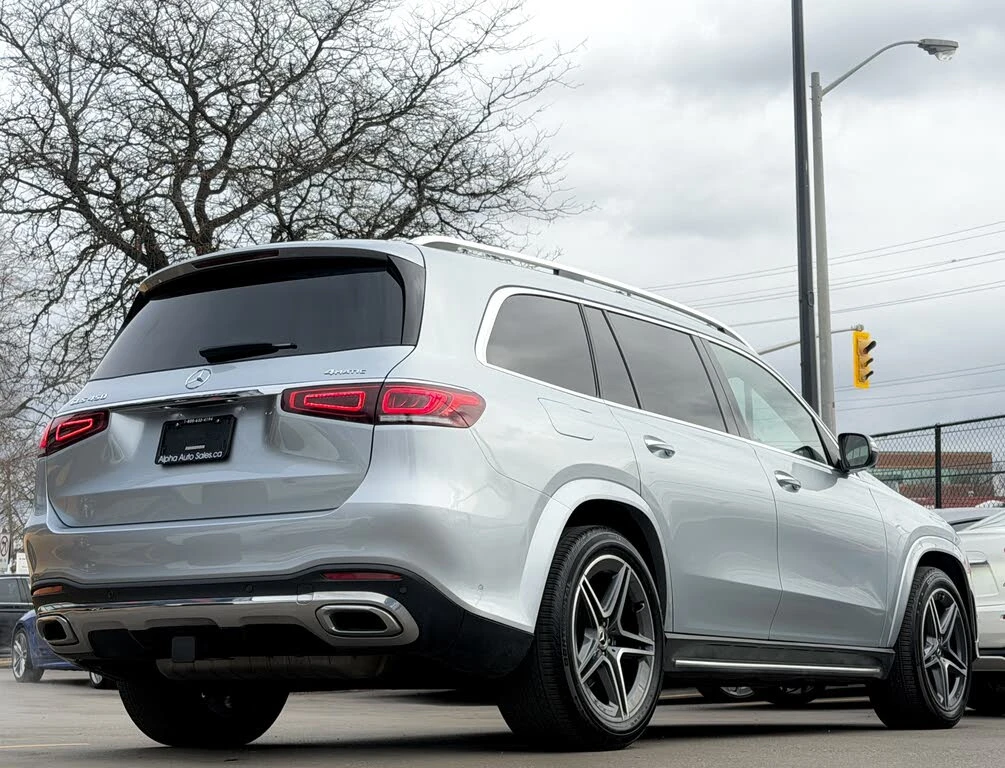 Mercedes-Benz GLS 450 4MATIC * CARFAX* * * (  ) | Mobile.bg   3