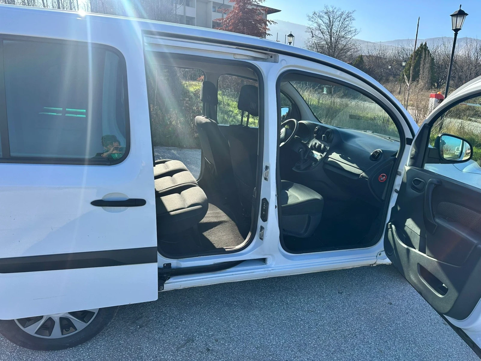 Mercedes-Benz Vaneo | Mobile.bg   2