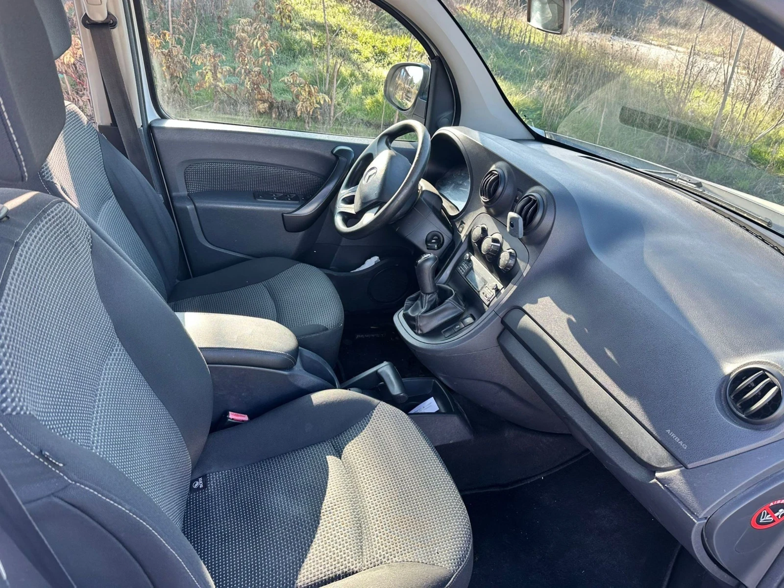 Mercedes-Benz Vaneo | Mobile.bg   6