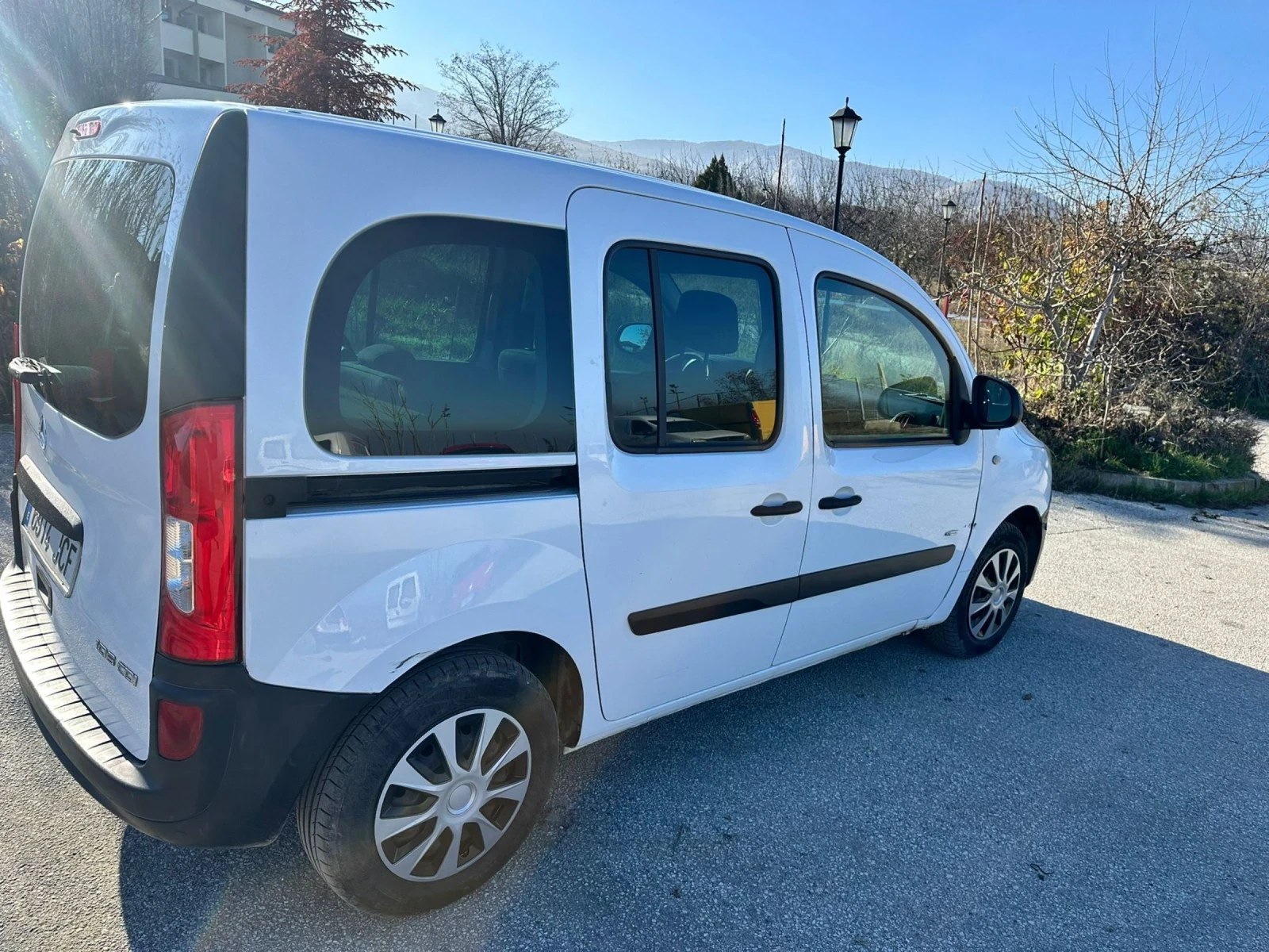 Mercedes-Benz Vaneo | Mobile.bg   7