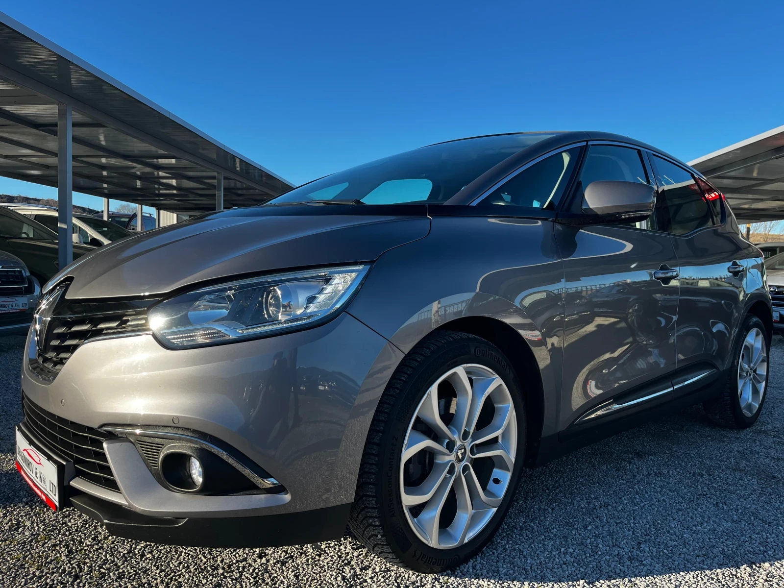 Renault Scenic 1.5Dci Energy / Bose - изображение 3