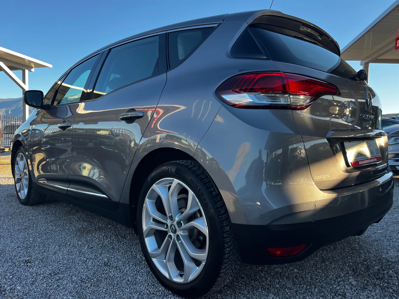 Renault Scenic 1.5Dci Energy / Bose - изображение 6