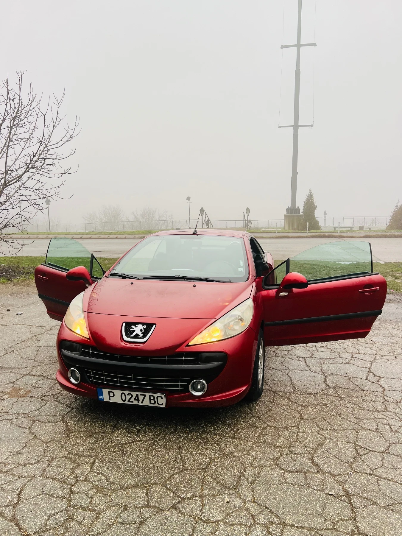 Peugeot 207 CC 1.6 VTI 120к.с. - изображение 2