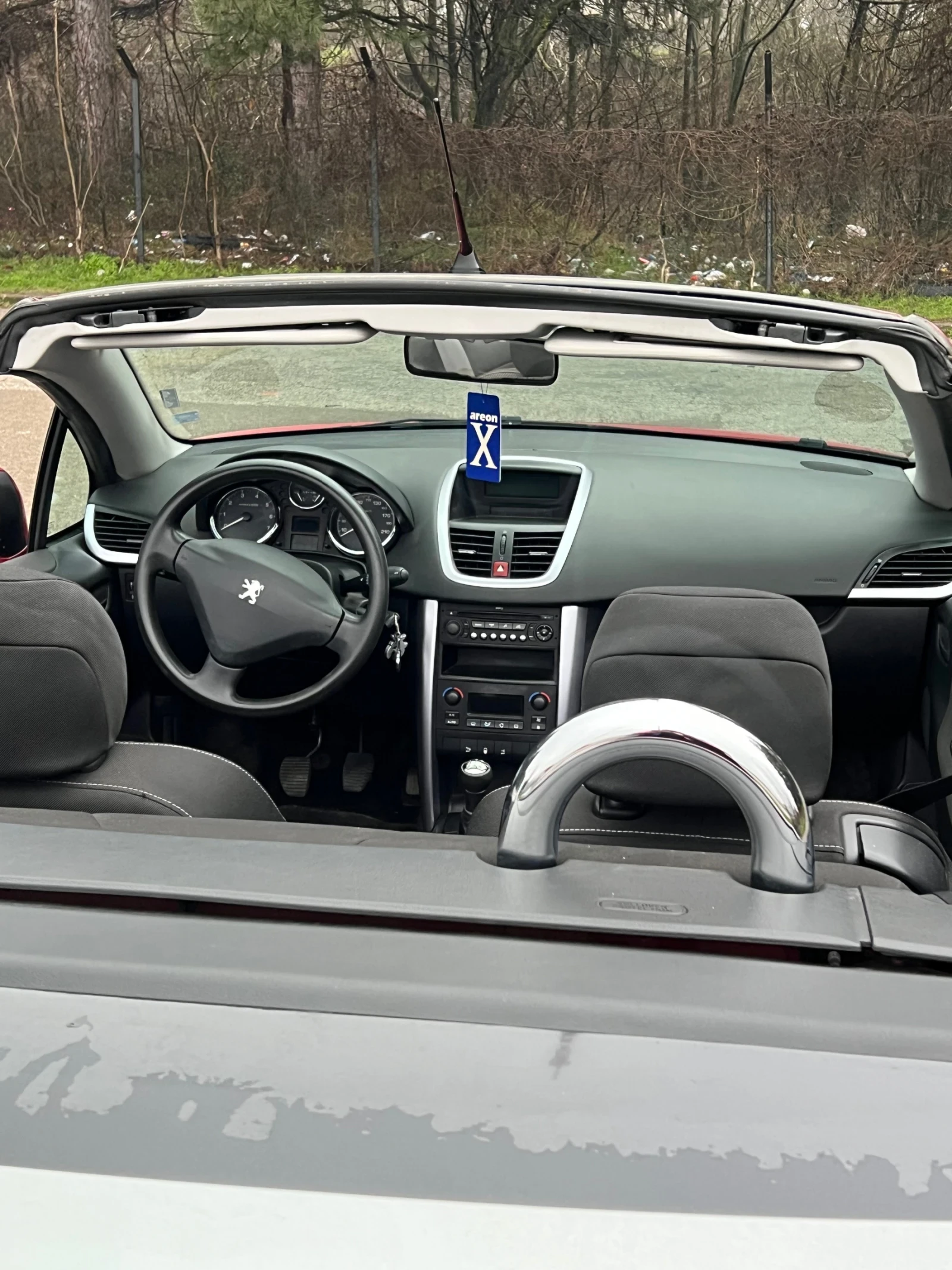 Peugeot 207 CC 1.6 VTI 120�.�. | Mobile.bg � ����������� 13