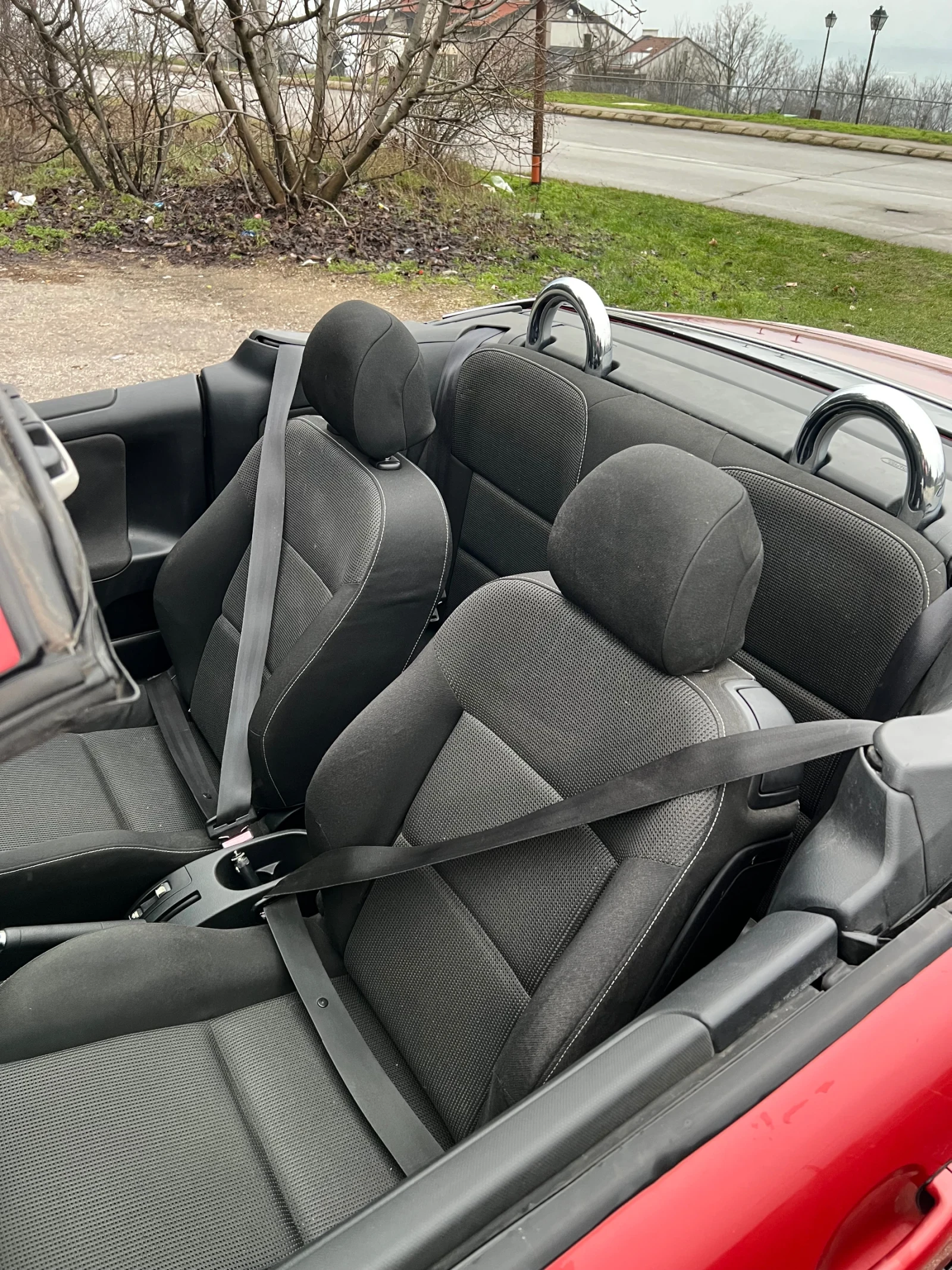 Peugeot 207 CC 1.6 VTI 120�.�. | Mobile.bg � ����������� 11