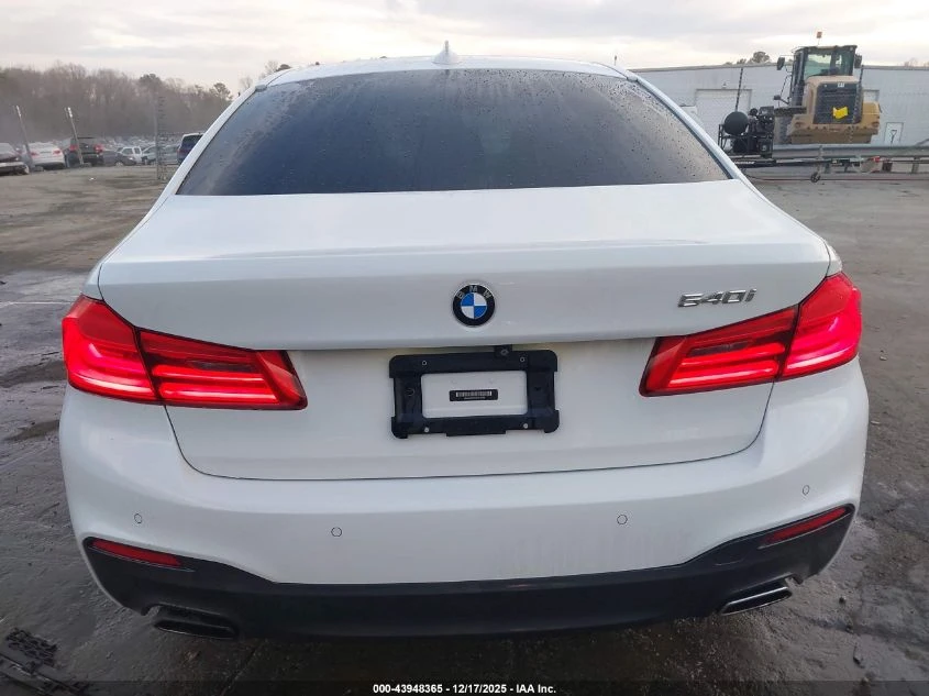 BMW 540 2017 BMW 540I | Mobile.bg � ����������� 7