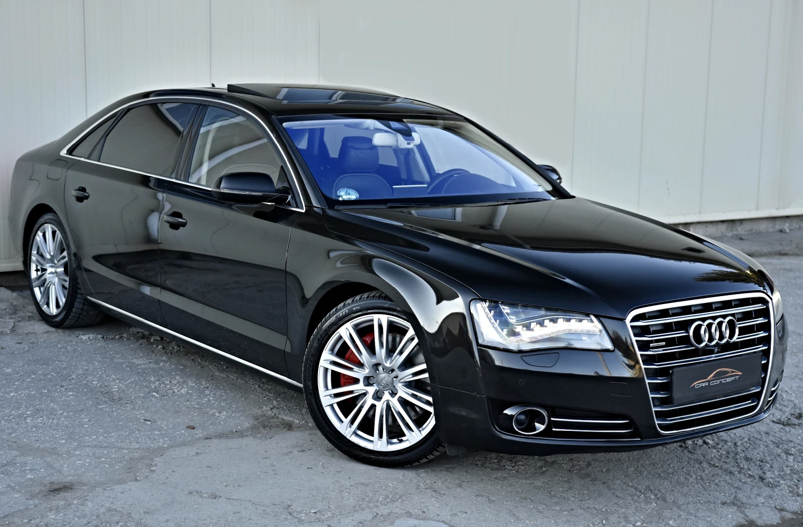 Audi A8 4.2 TDI LONG 360 MATRIX TV PANO B&O FULL BIZNES - изображение 3