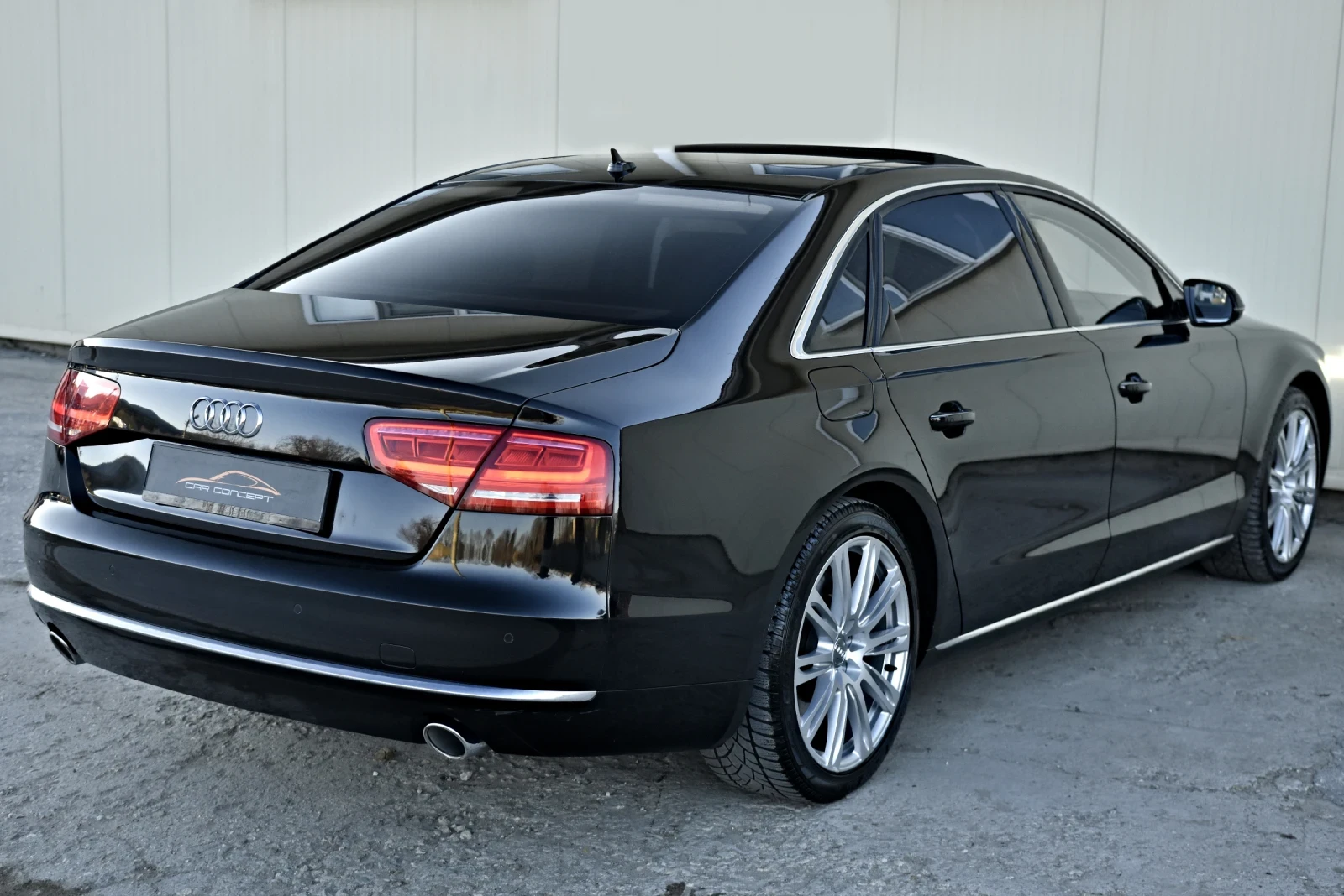 Audi A8 4.2 TDI LONG 360 MATRIX TV PANO B&O FULL BIZNES - изображение 4