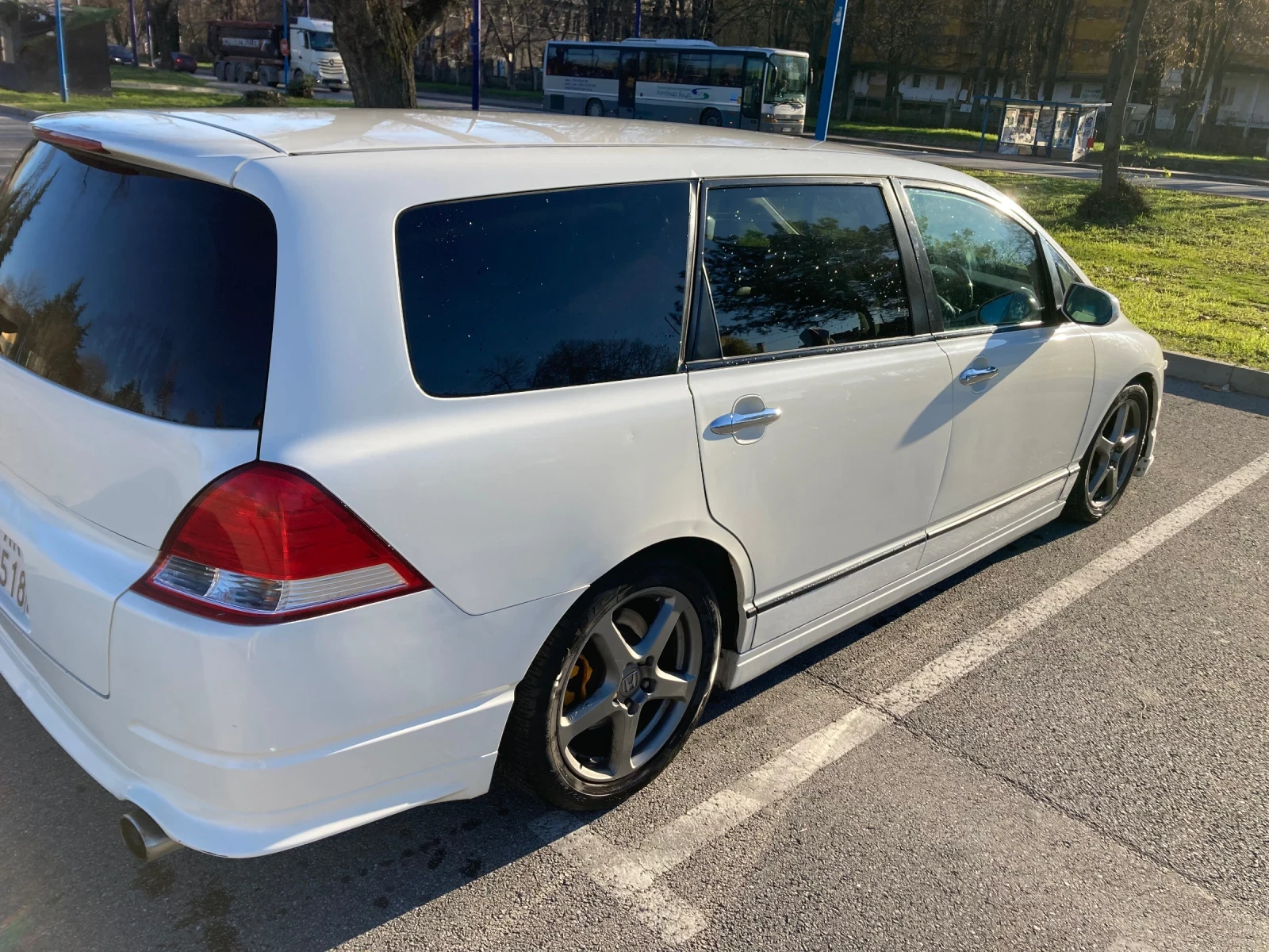 Honda Odyssey Odyssey RB1 Absolut JDM - изображение 9