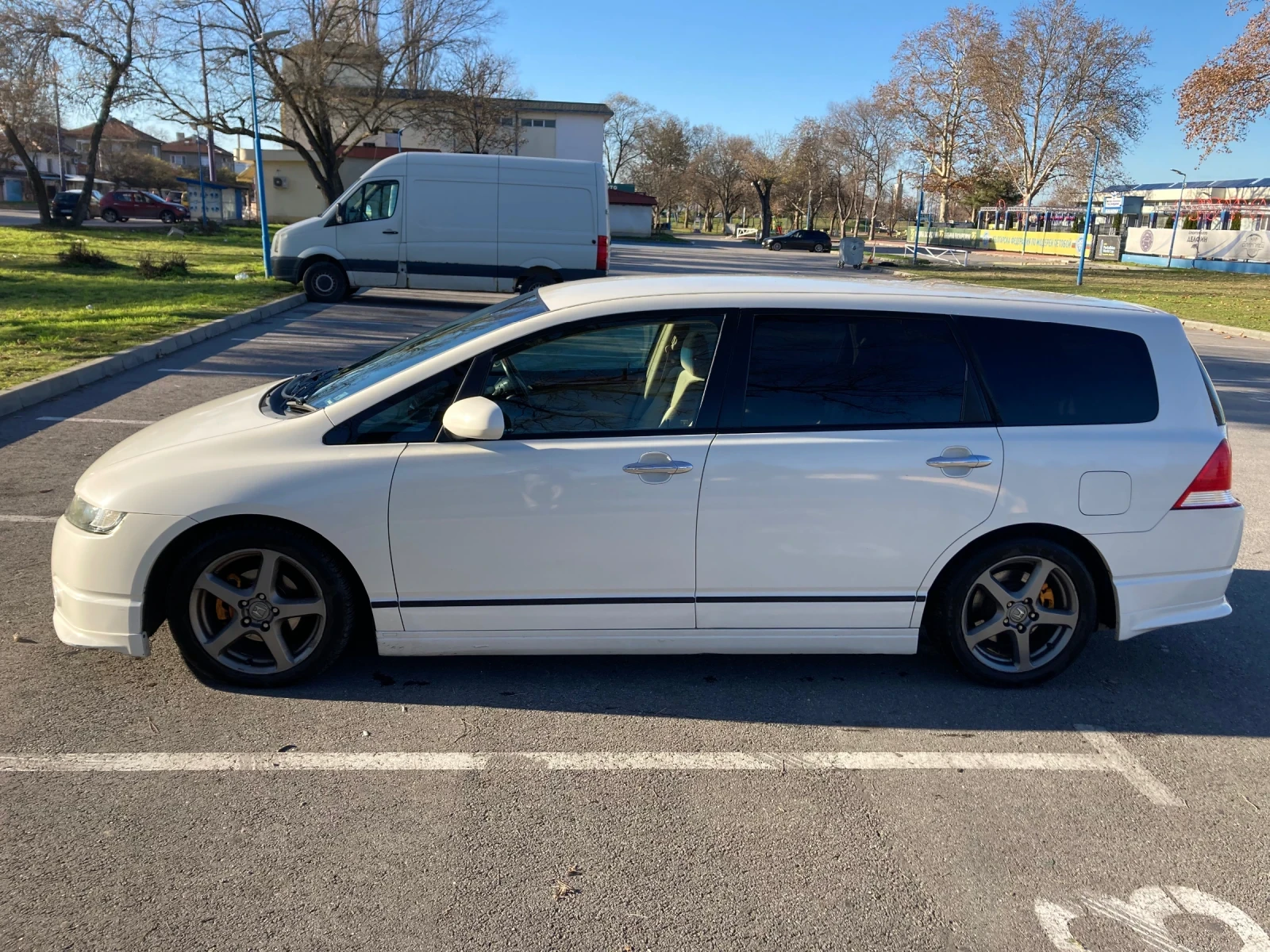 Honda Odyssey Odyssey RB1 Absolut JDM - изображение 8