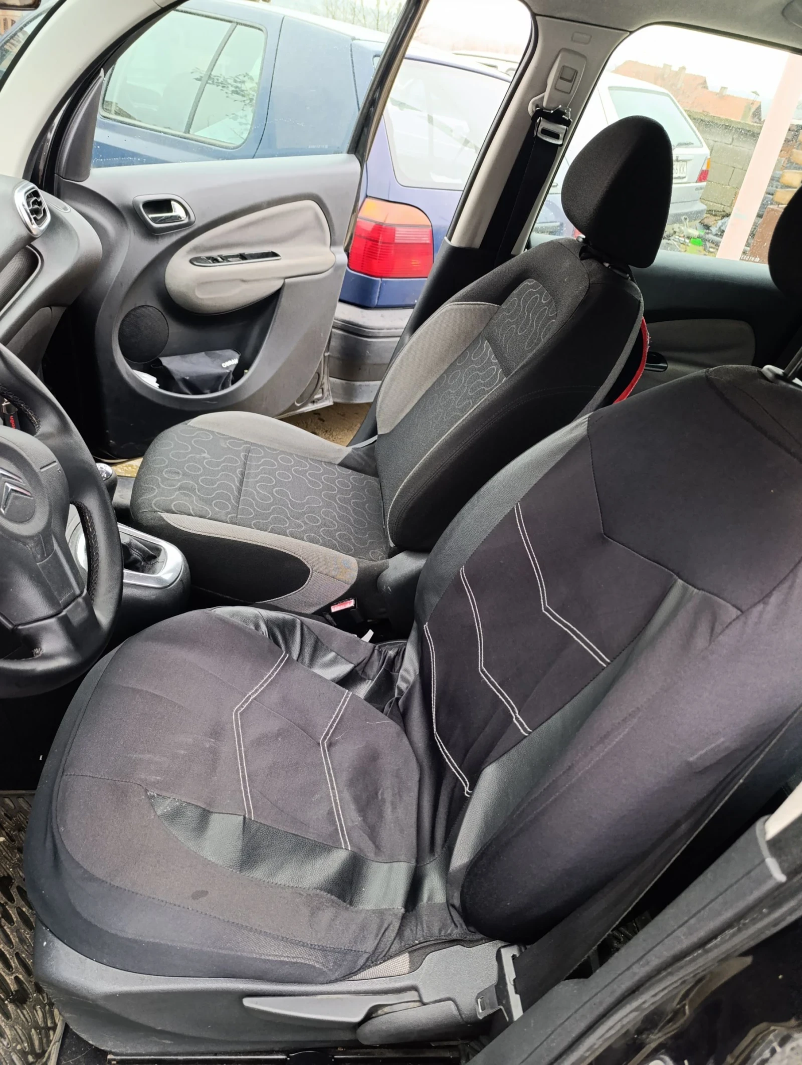 Citroen C3 Picasso  - изображение 7