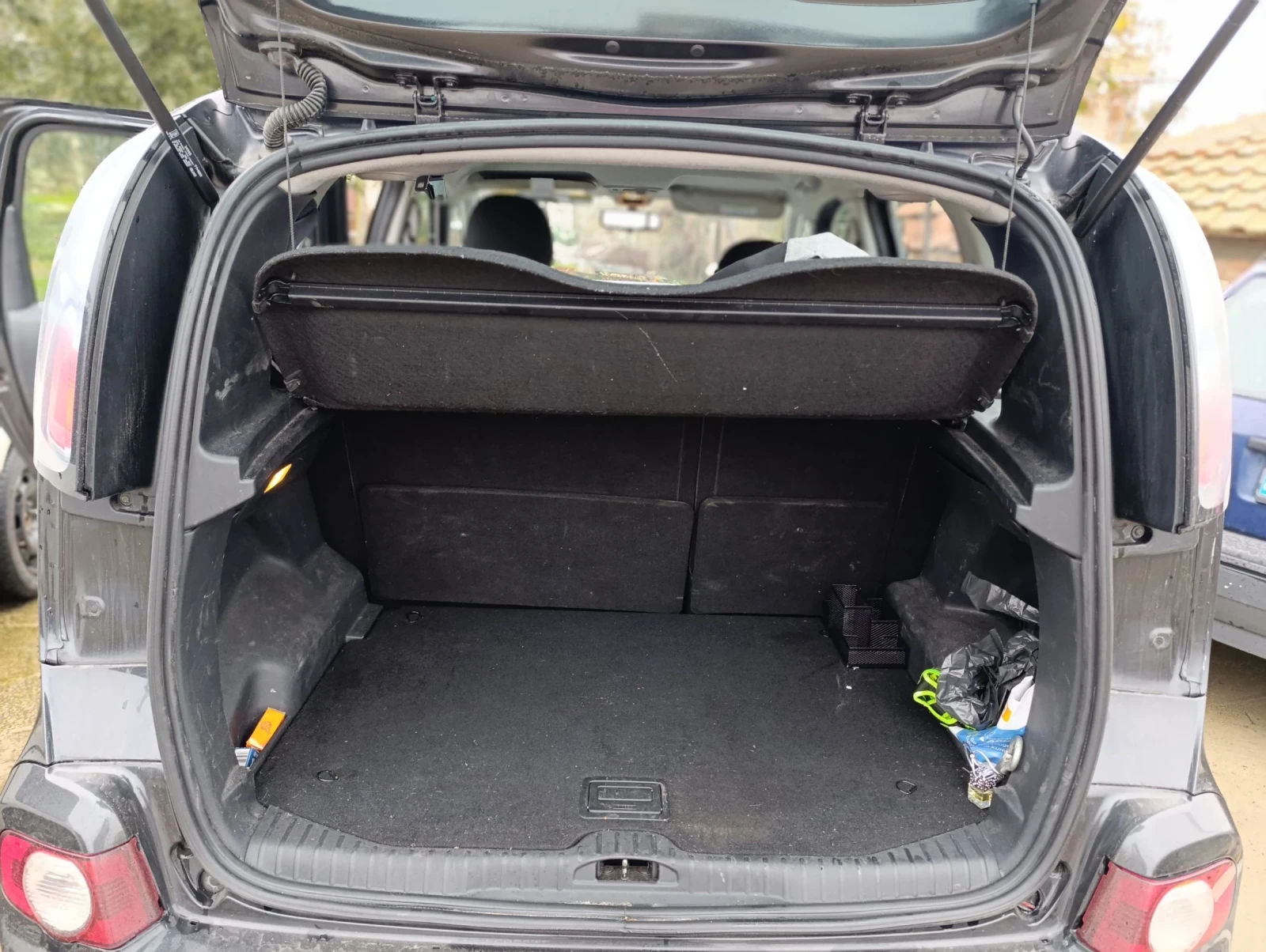 Citroen C3 Picasso  - изображение 10