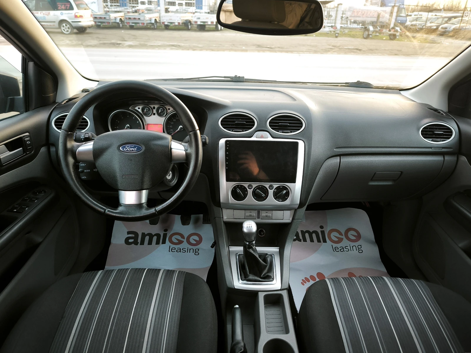 Ford Focus 1.6i - FACELIFT - изображение 9