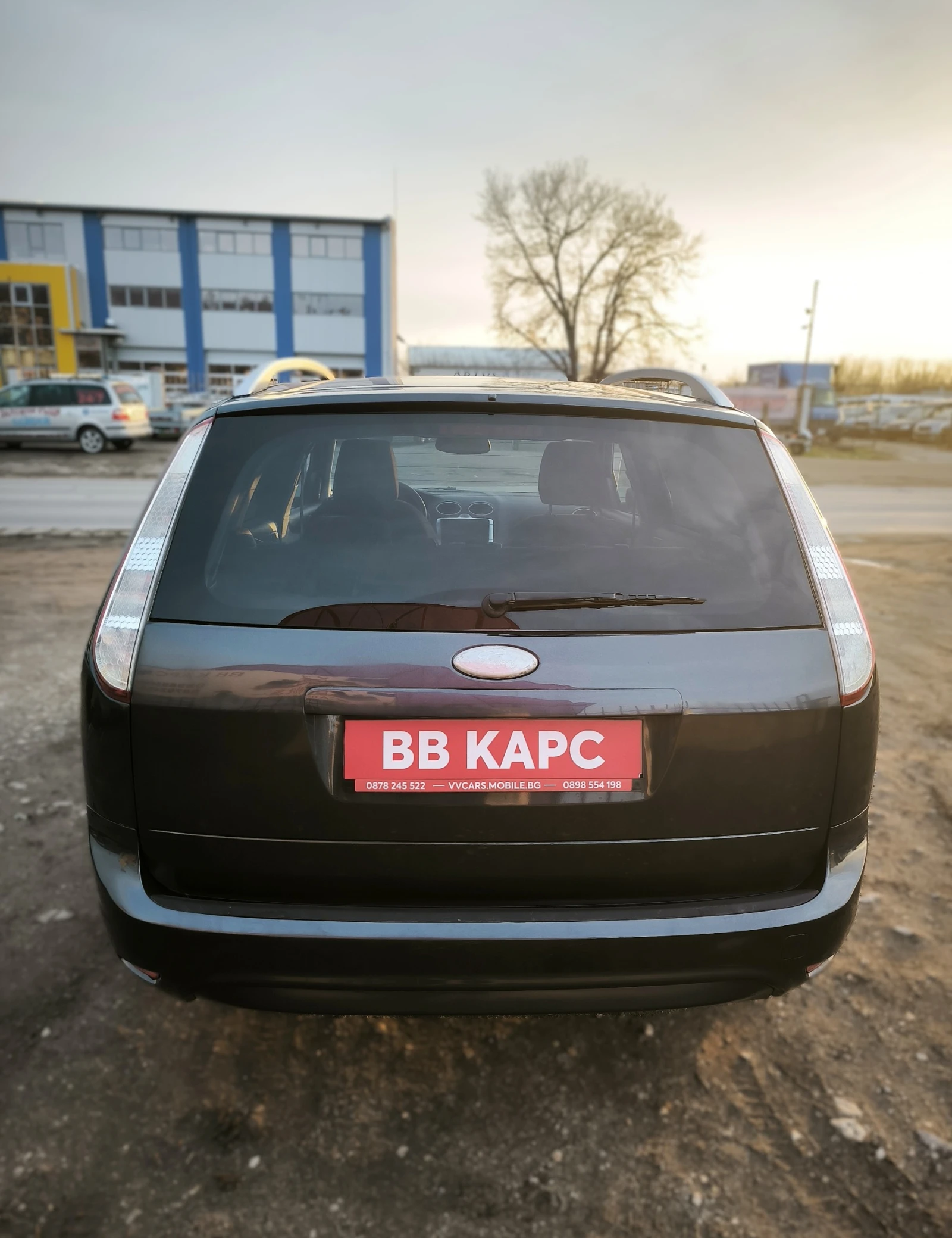 Ford Focus 1.6i - FACELIFT - изображение 5