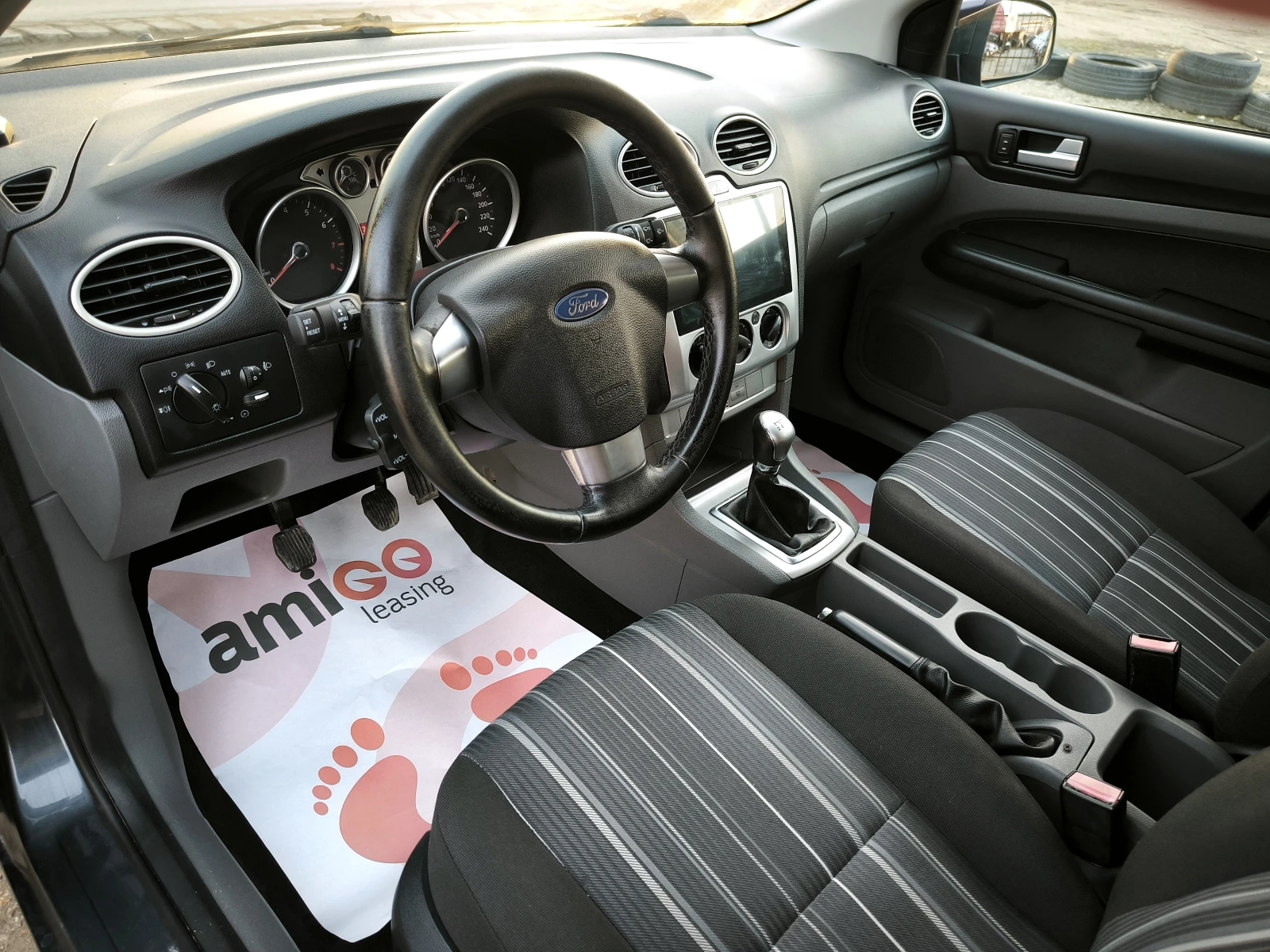 Ford Focus 1.6i - FACELIFT - изображение 8