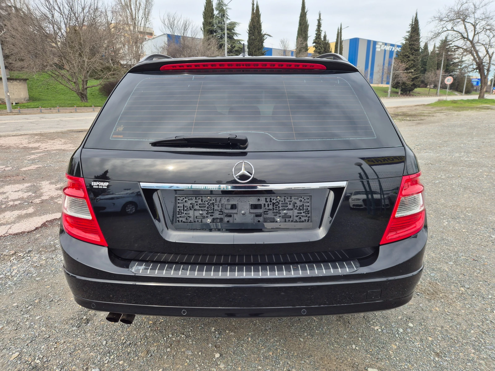 Mercedes-Benz C 180 1.8i 156кс - изображение 4