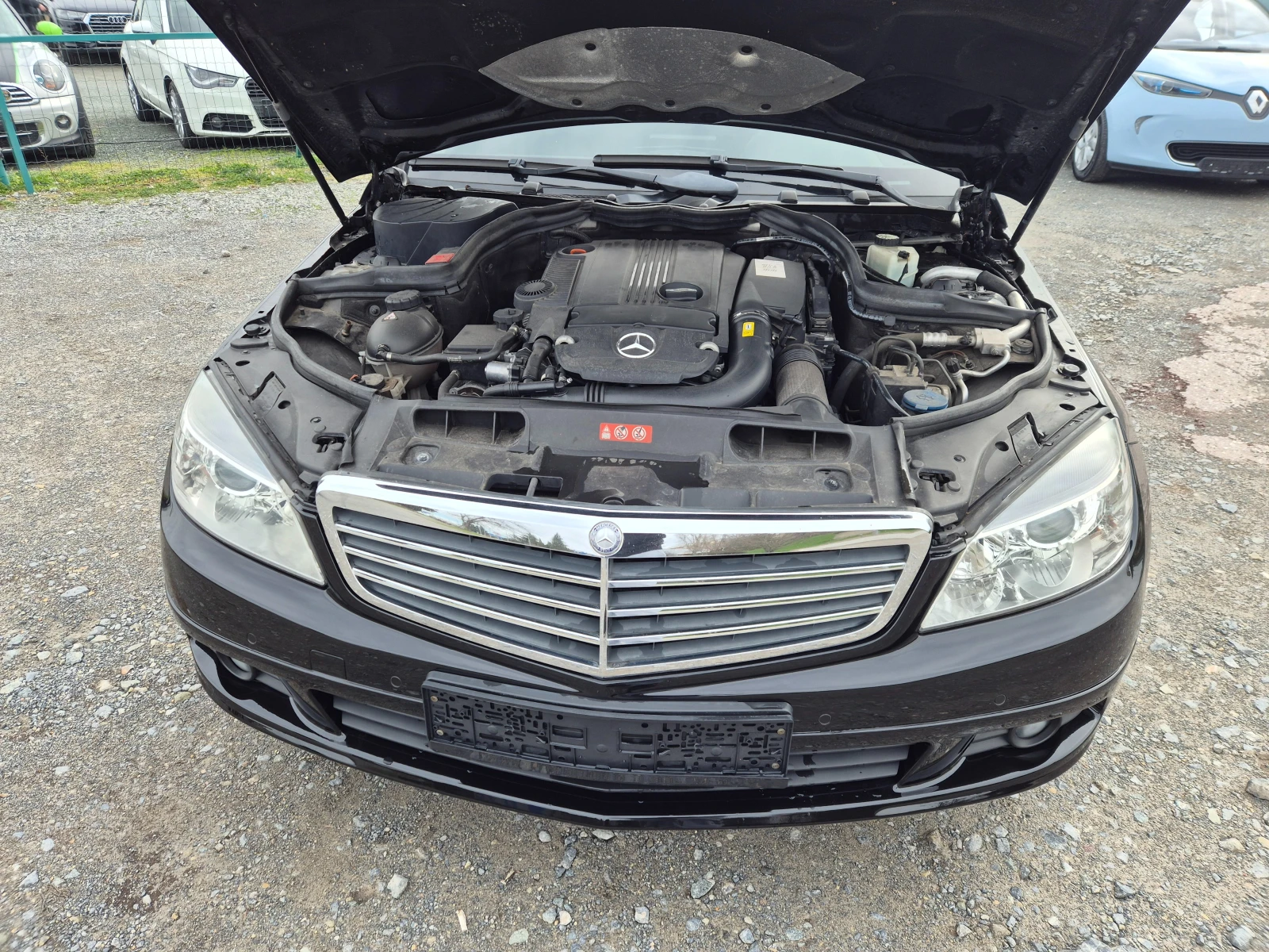 Mercedes-Benz C 180 1.8i 156�� | Mobile.bg � ����������� 15