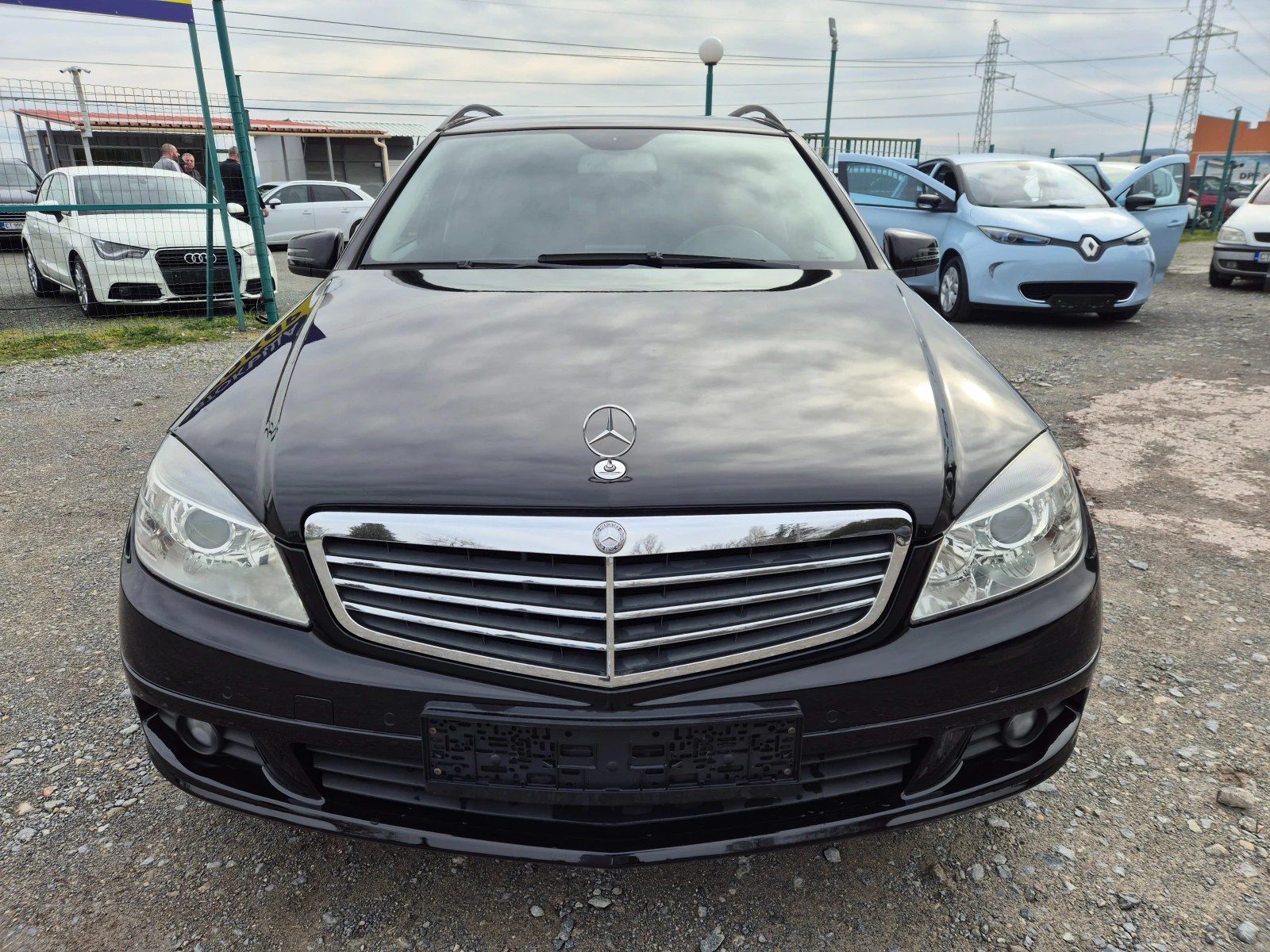 Mercedes-Benz C 180 1.8i 156кс - изображение 8