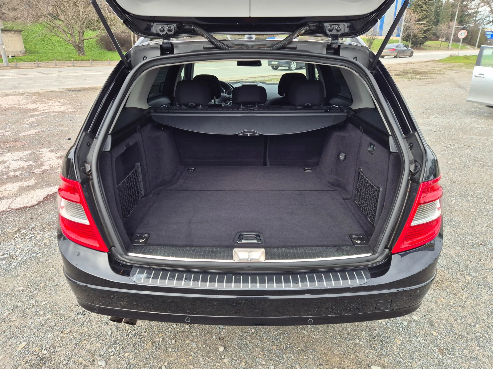 Mercedes-Benz C 180 1.8i 156�� | Mobile.bg � ����������� 11