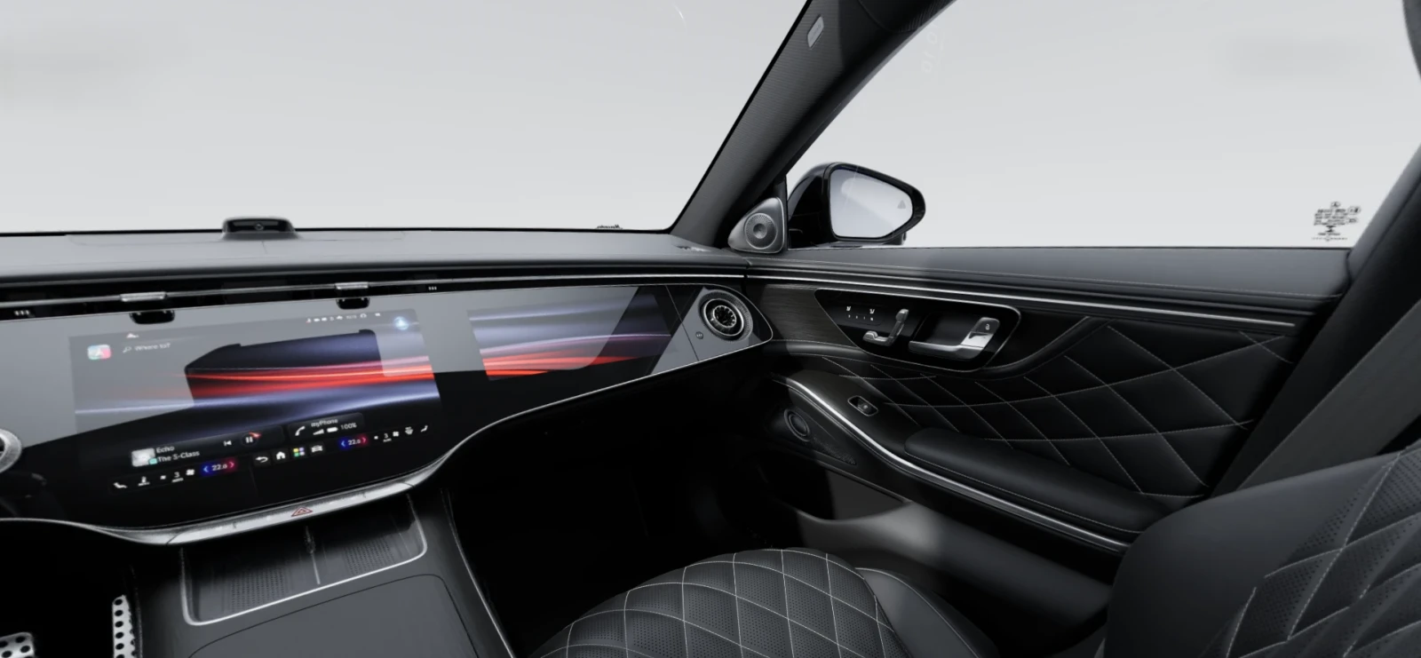 Mercedes-Benz S 580 4-MATIC AMG FACELIFT LONG PANORAMA | Mobile.bg � ����������� 6