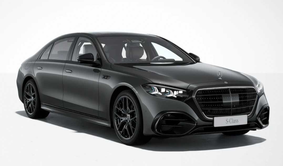 Mercedes-Benz S 580 4-MATIC AMG FACELIFT LONG PANORAMA | Mobile.bg � ����������� 2