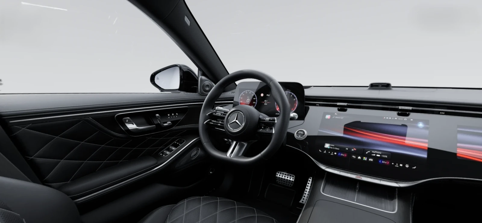 Mercedes-Benz S 580 4-MATIC AMG FACELIFT LONG PANORAMA | Mobile.bg � ����������� 5